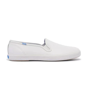 Champion Leather Slip-On