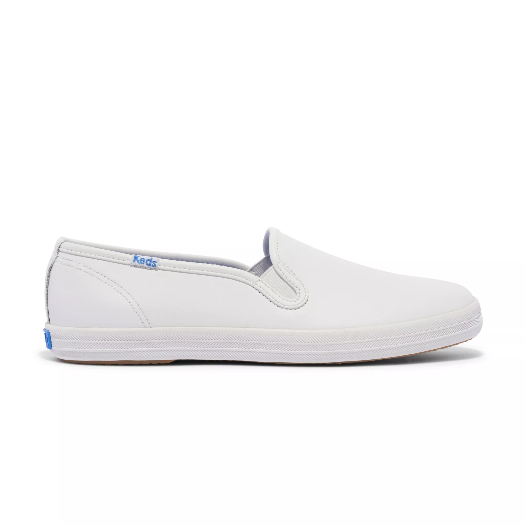 Champion Leather Slip-On
