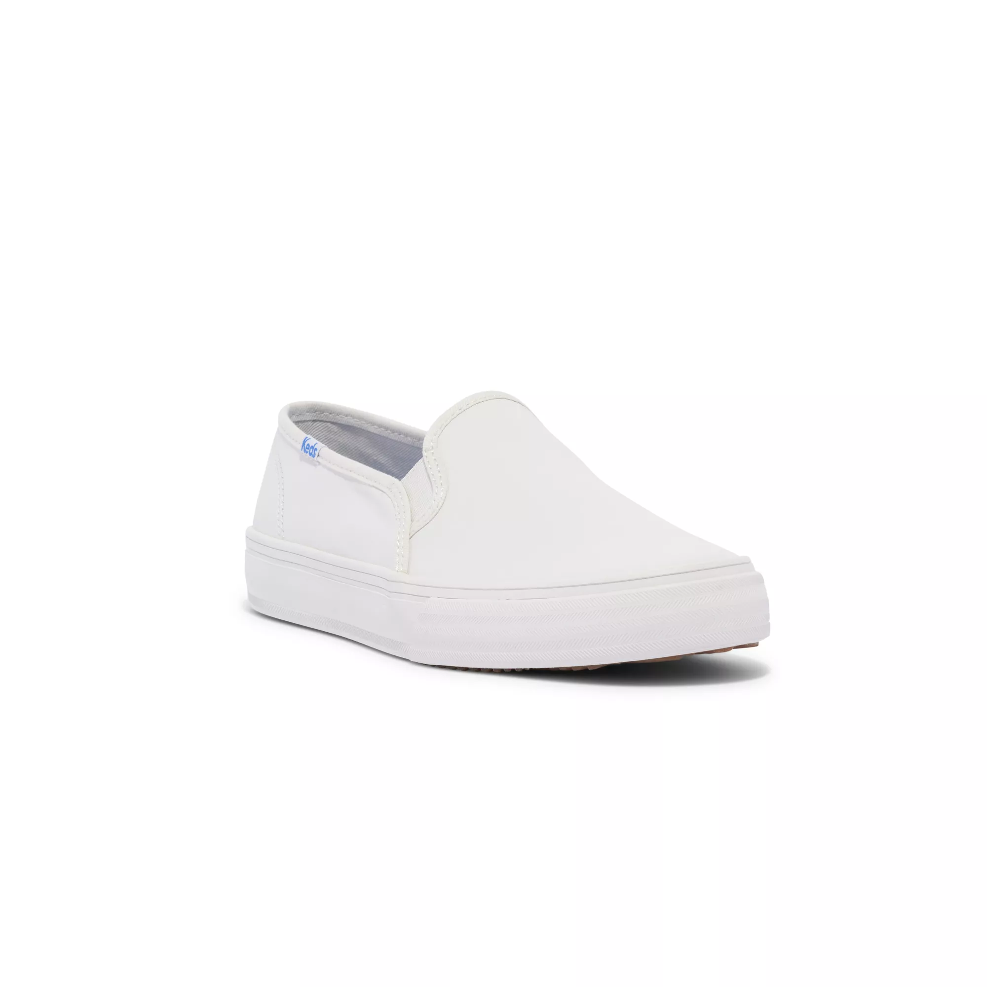 Double Decker Leather Slip On - Image 4