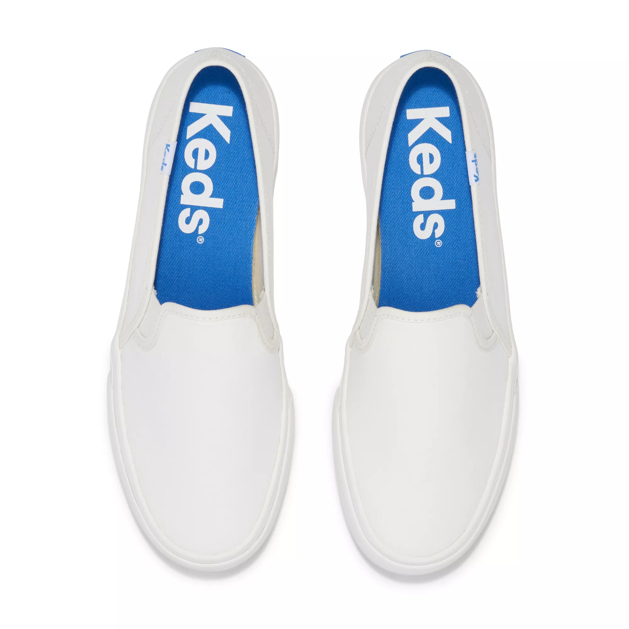 Double Decker Leather Slip On - Image 5