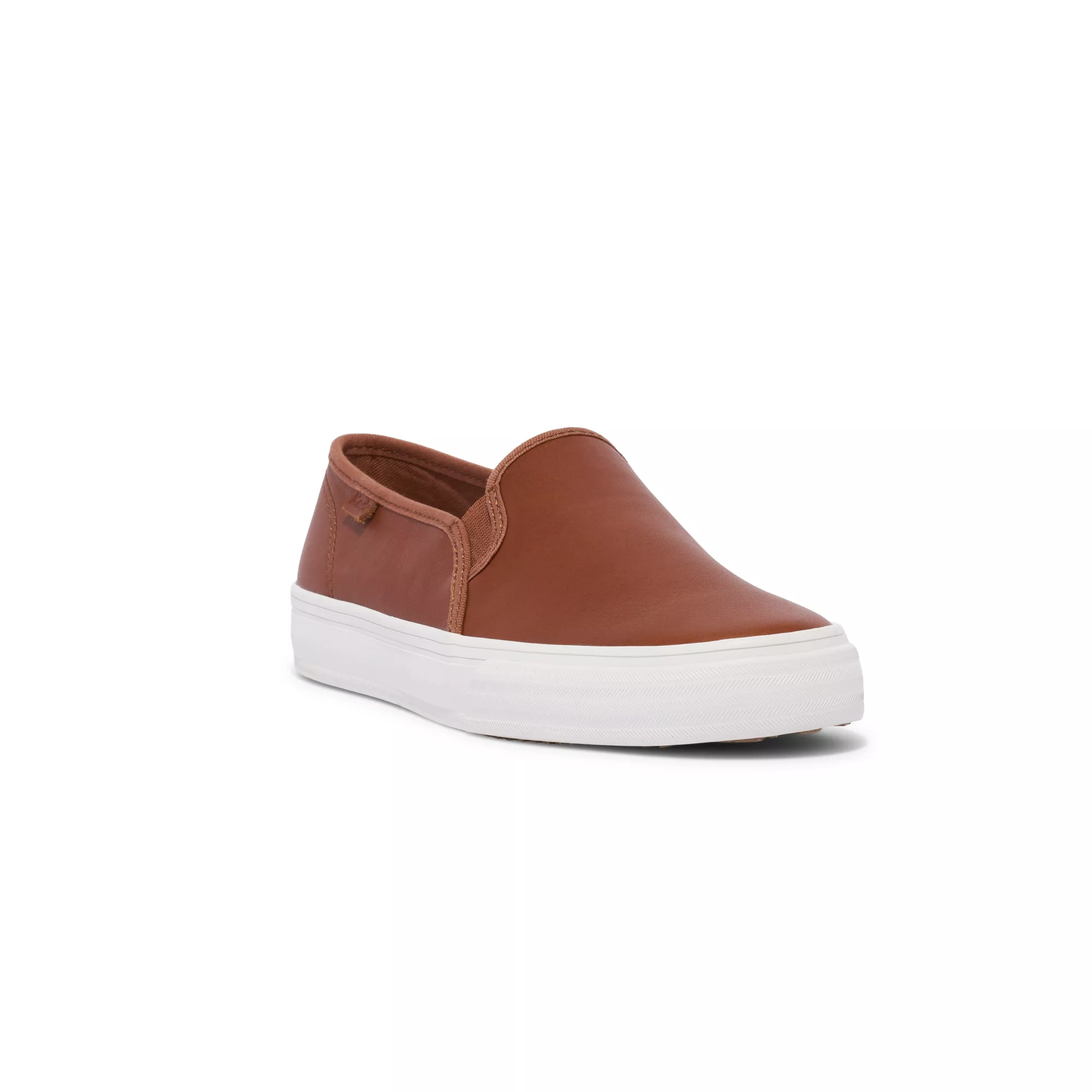 Double Decker Leather Slip On - Image 2