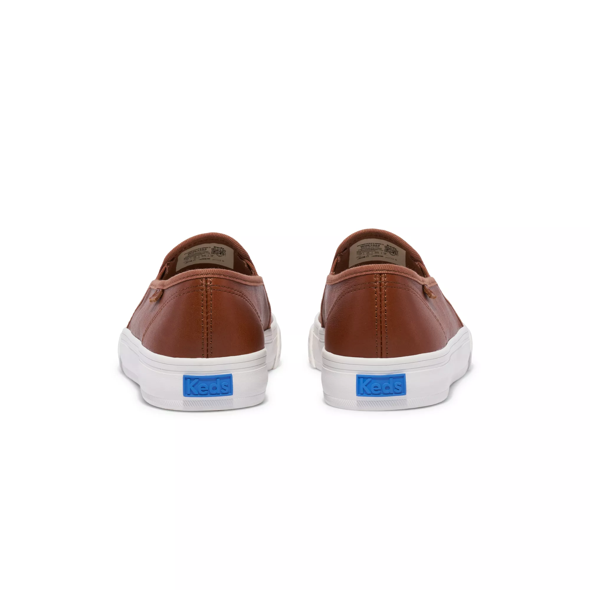 Double Decker Leather Slip On - Image 7