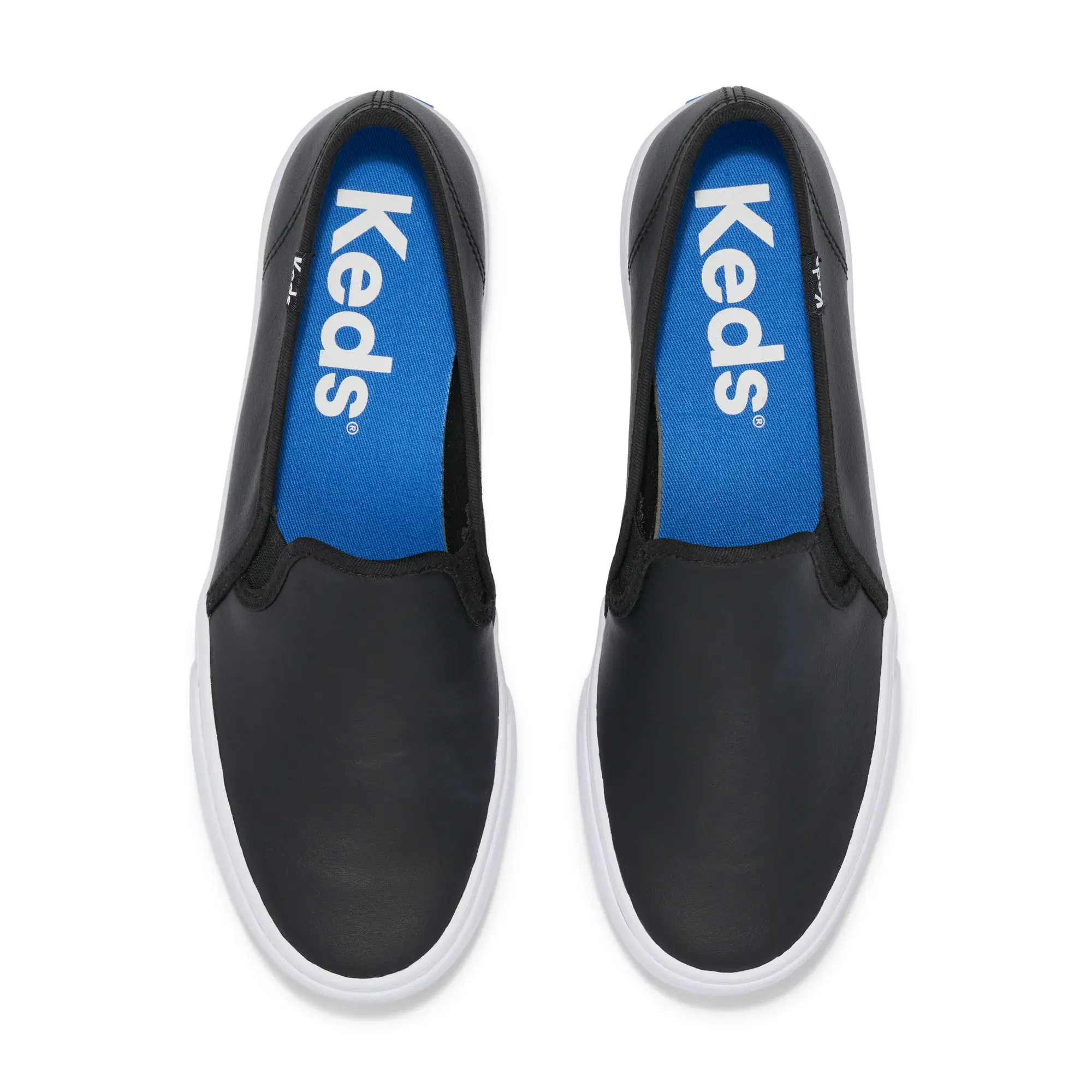 Double Decker Leather Slip On - Image 3