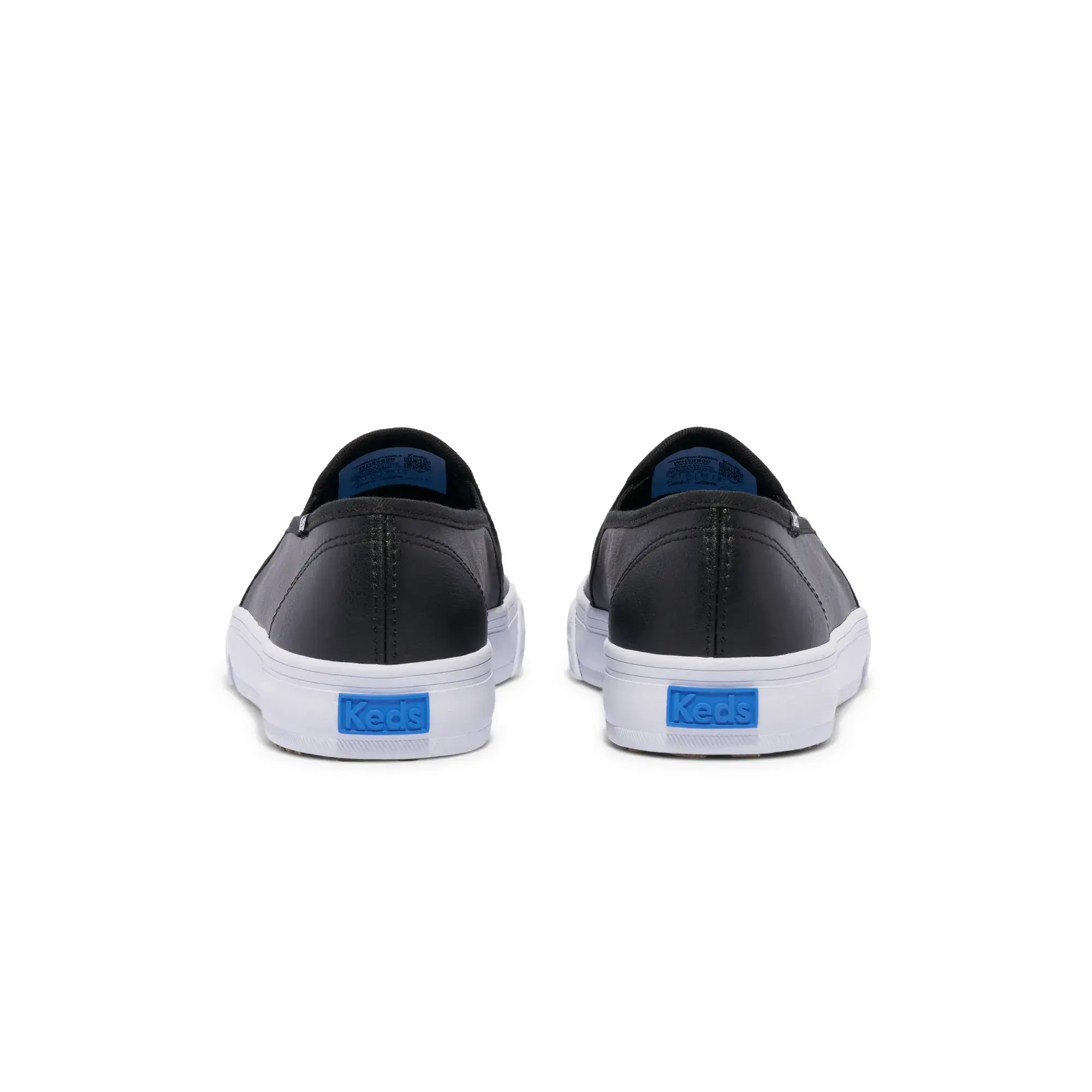 Double Decker Leather Slip On - Image 5