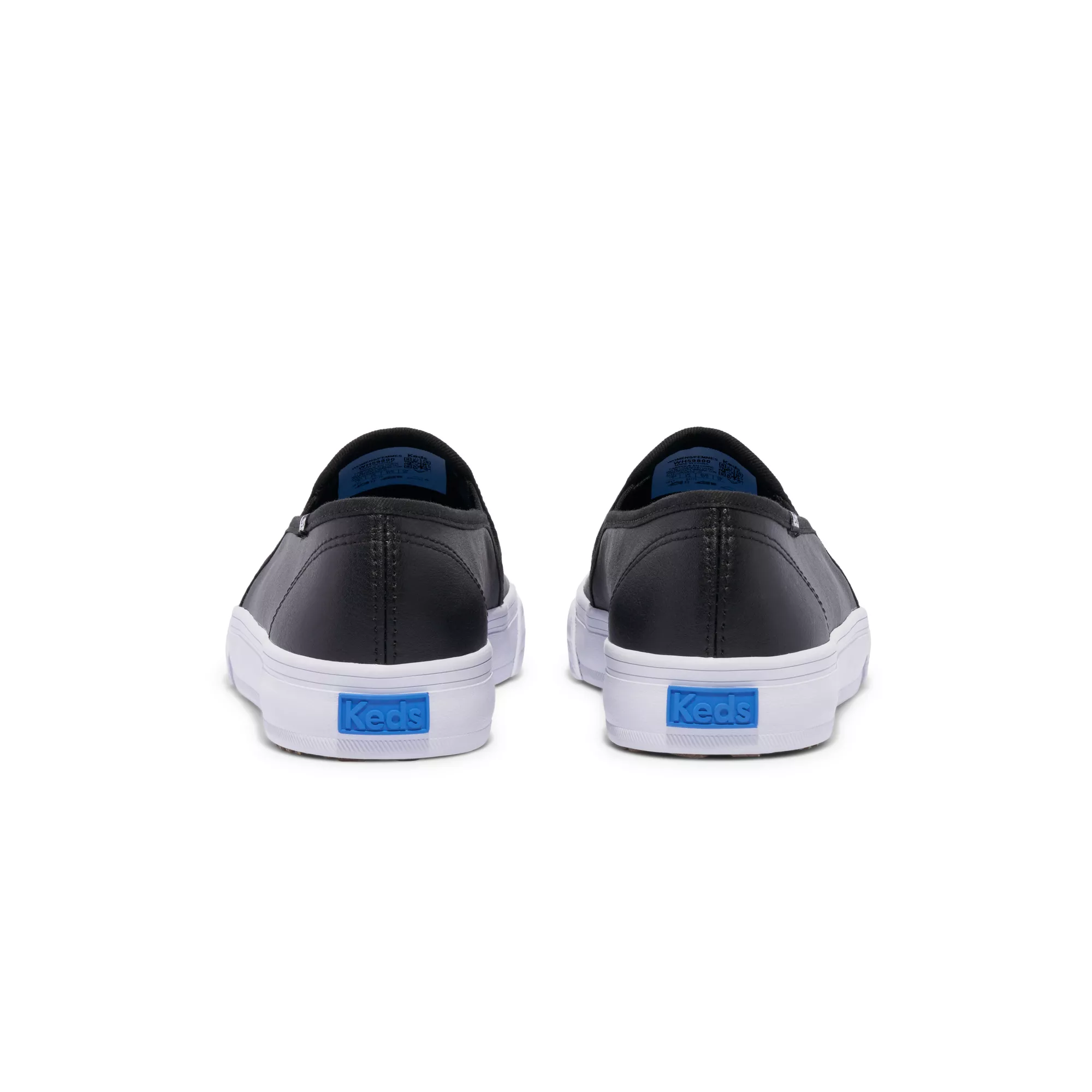 Double Decker Leather Slip On - Image 6