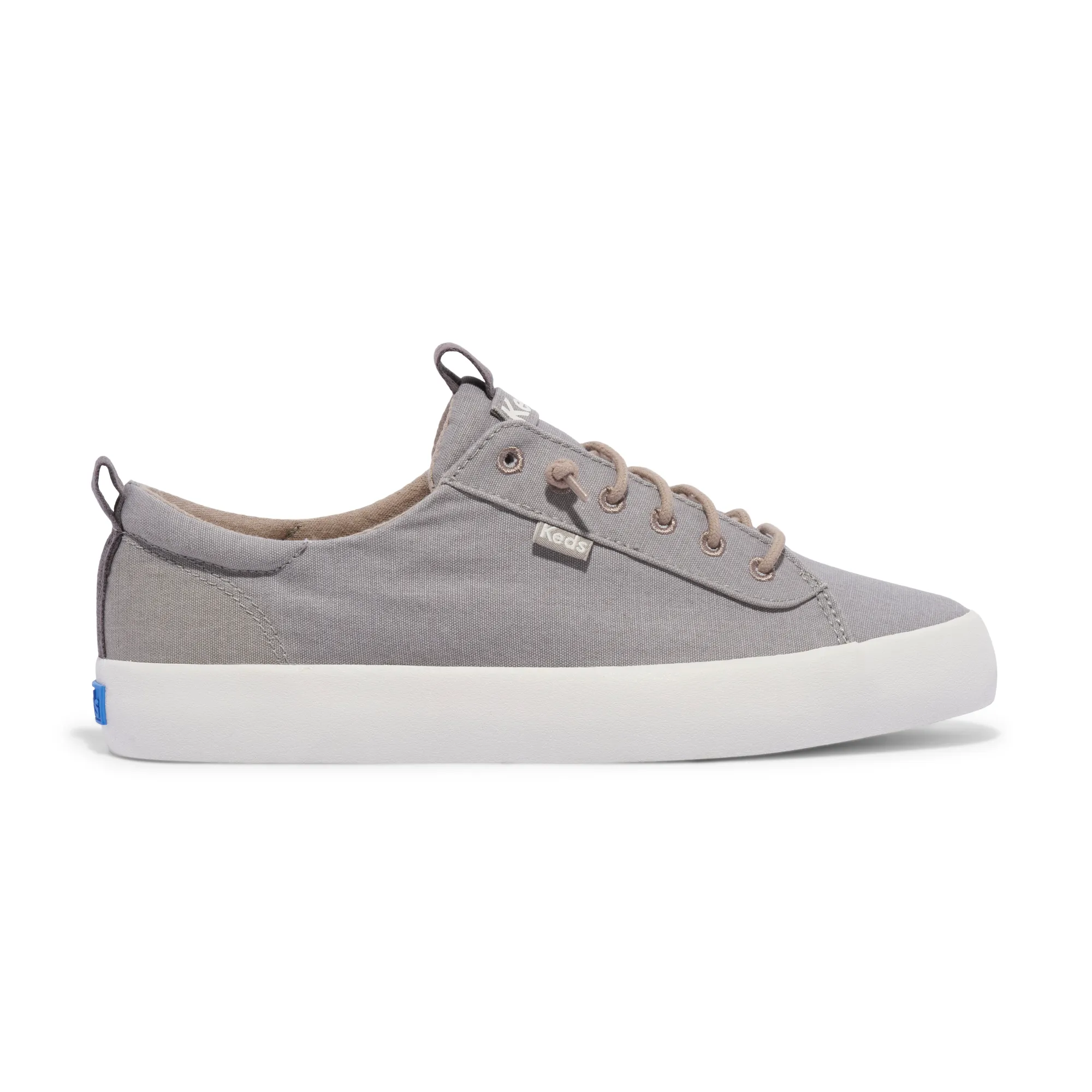 Kickback Canvas Washable Slip On