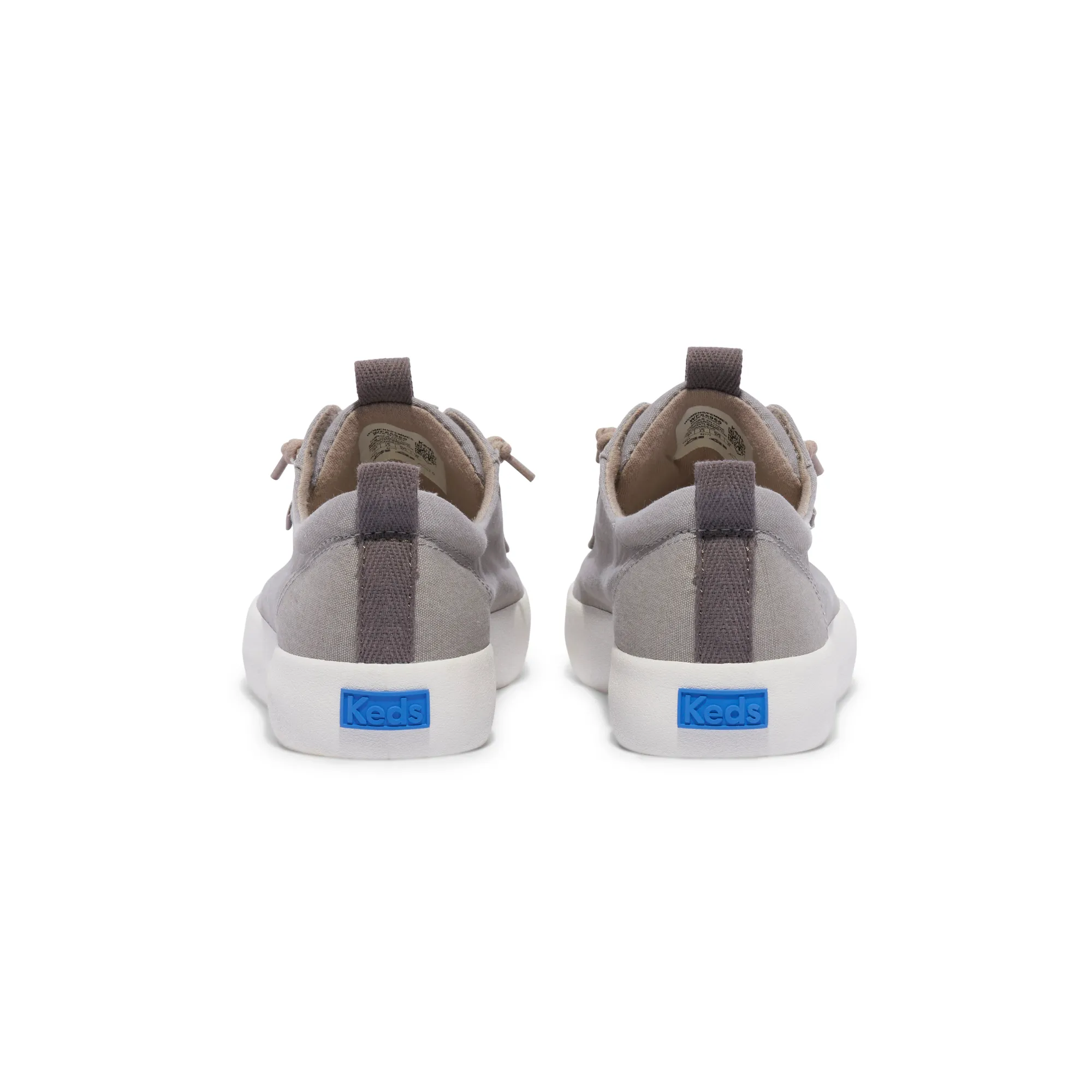 Kickback Canvas Washable Slip On - Image 5