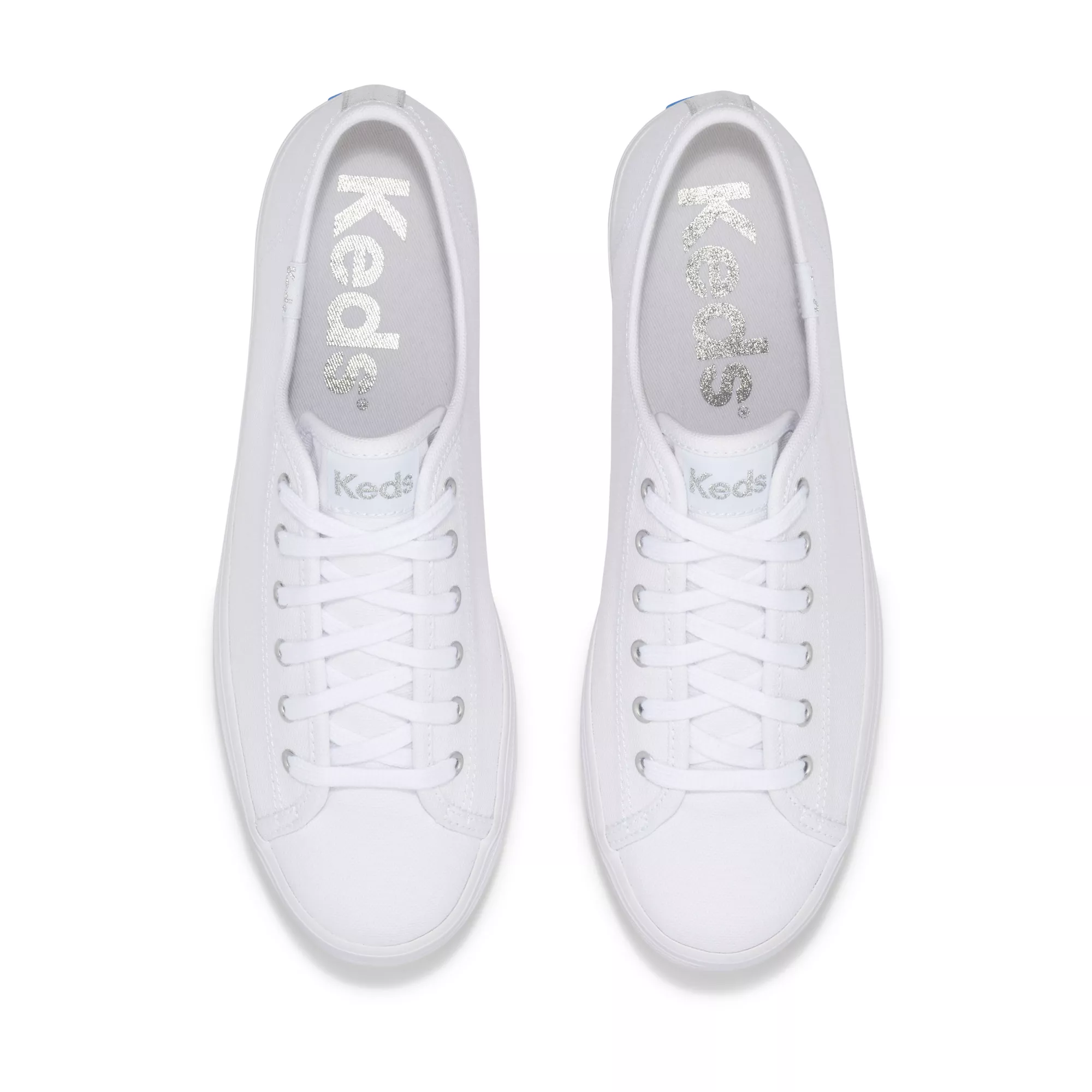 Triple Up Canvas Lace Up - Image 3