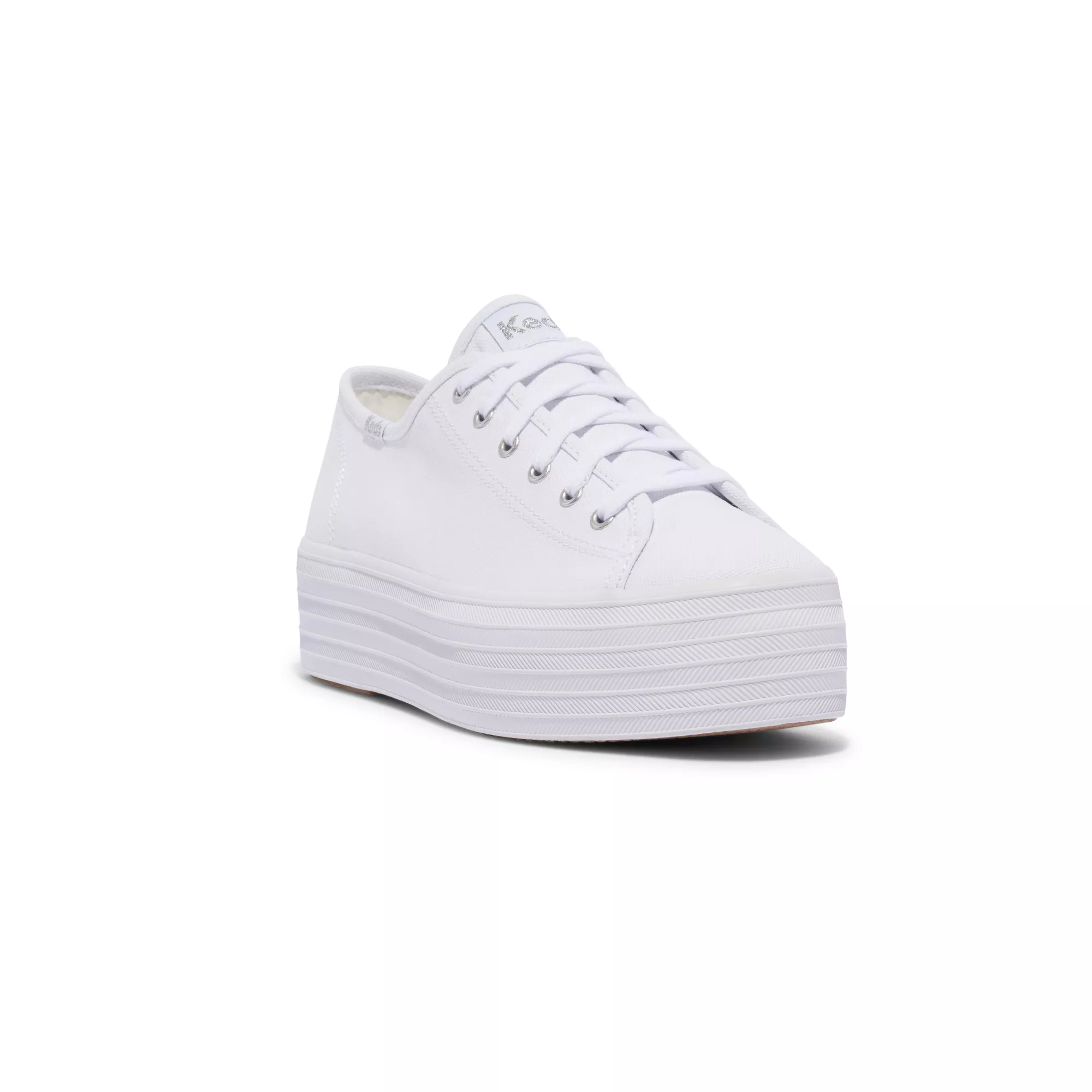 Triple Up Canvas Lace Up - Image 4
