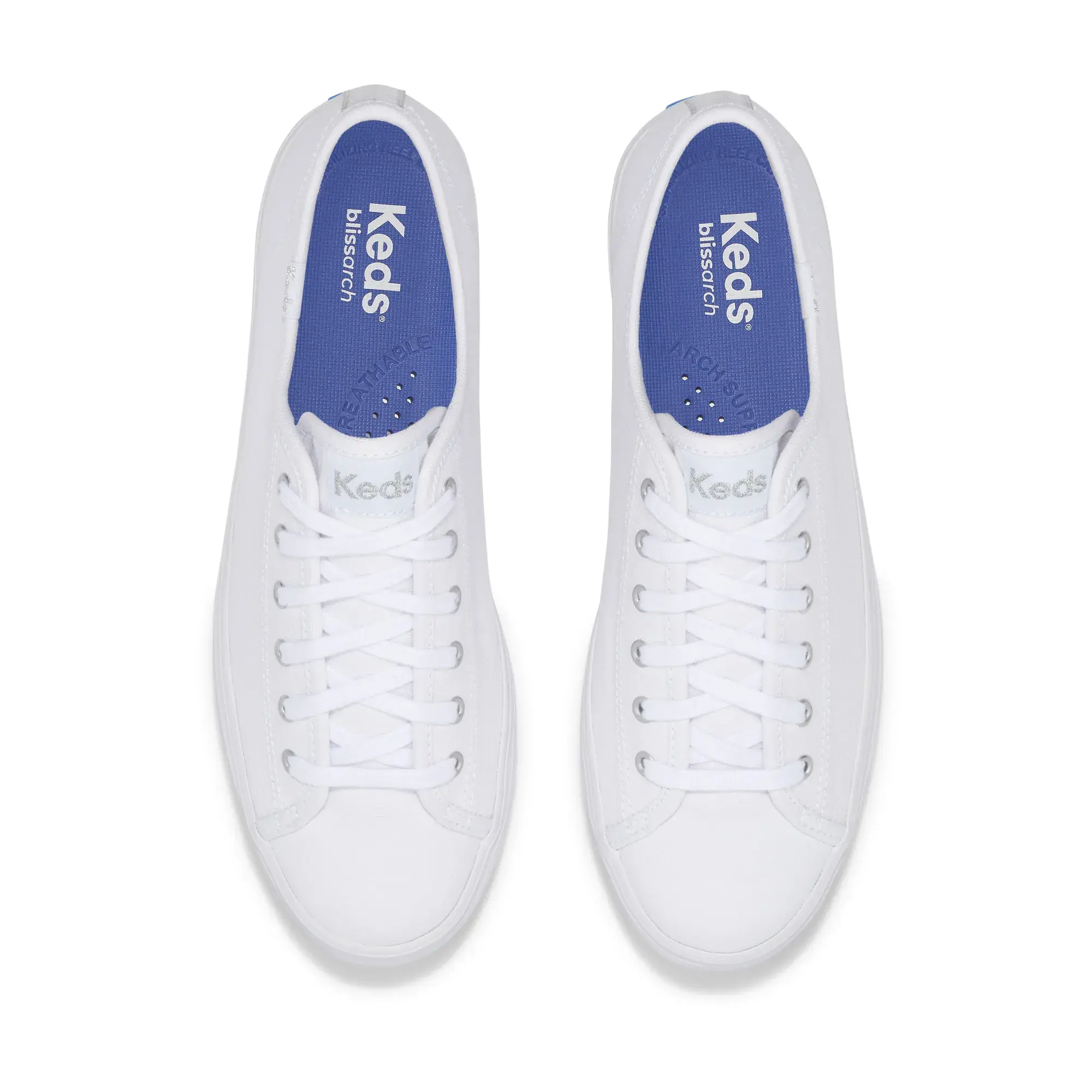 Triple Up Canvas Lace Up - Image 5