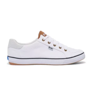 Center III Canvas Lace-Up