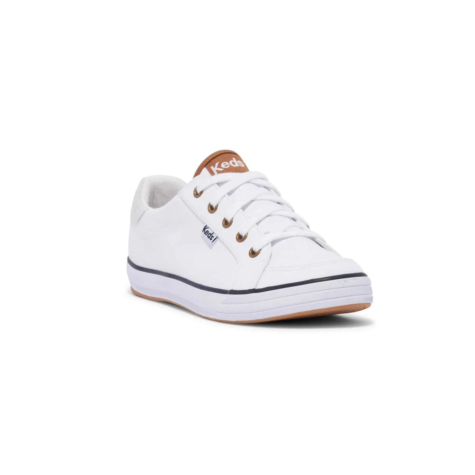 Center III Canvas Lace-Up - Image 2