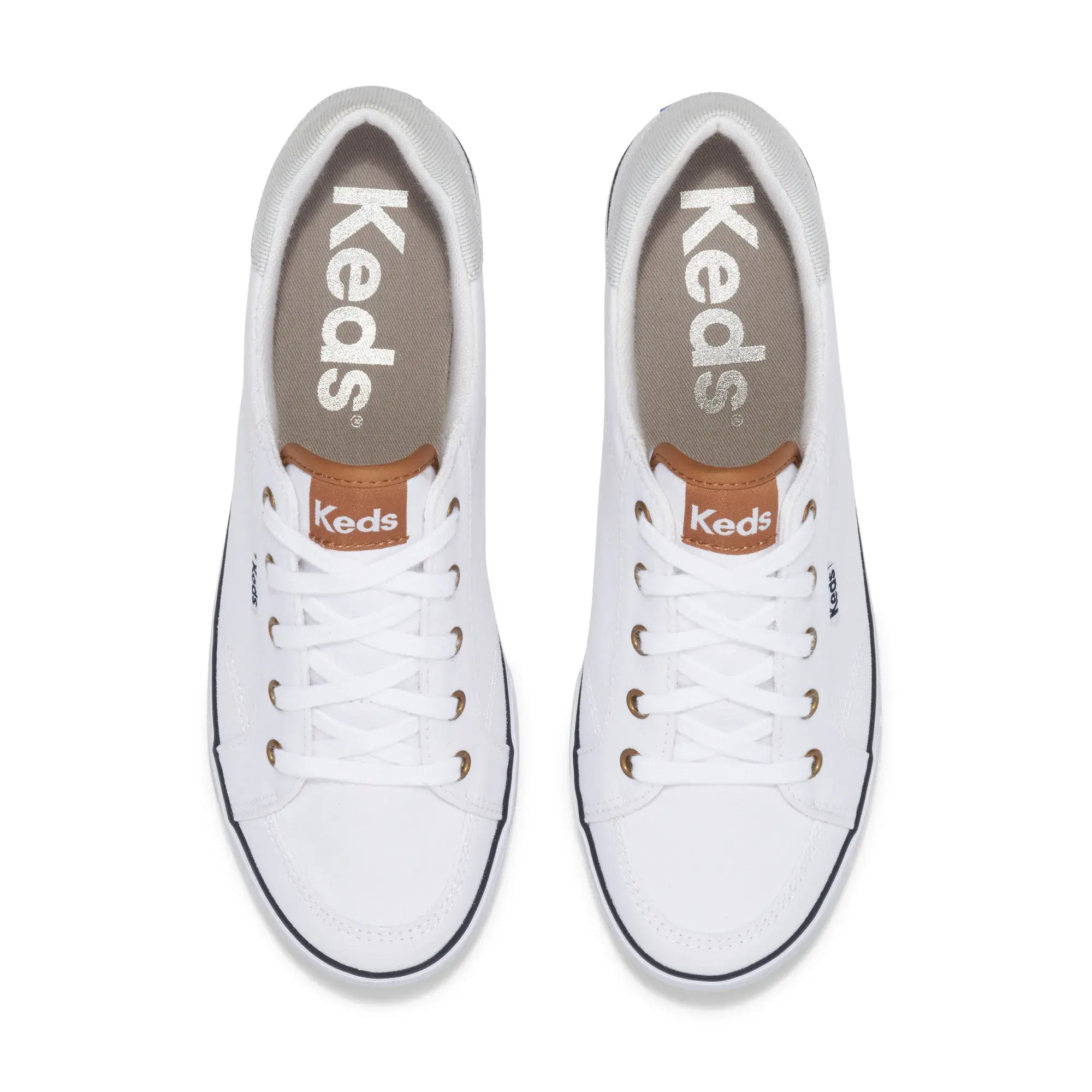 Center III Canvas Lace-Up - Image 3
