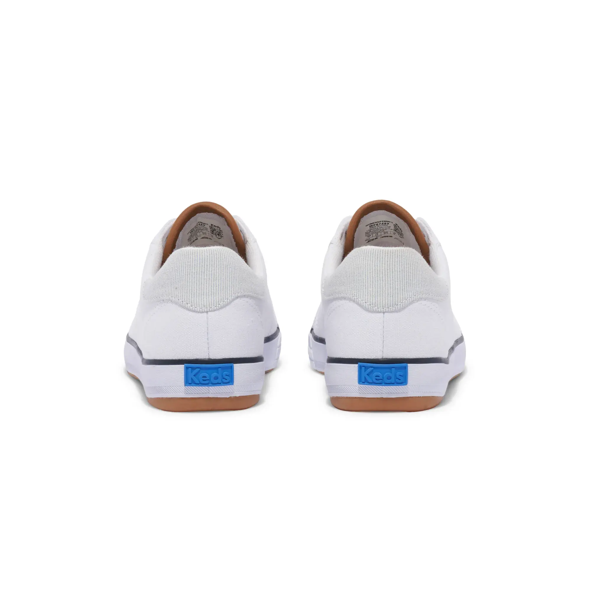 Center III Canvas Lace-Up - Image 5