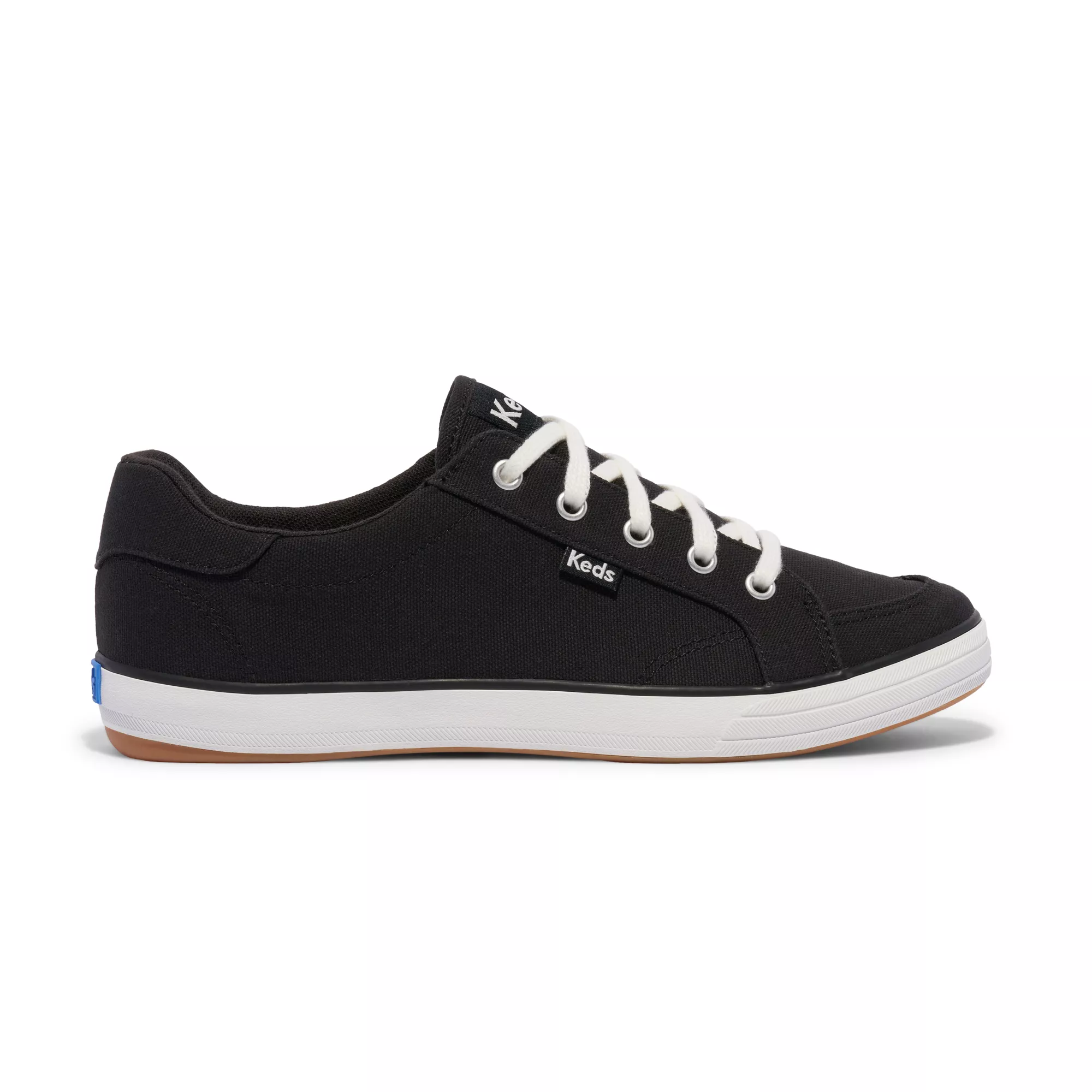 Center III Canvas Lace-Up - Image 6