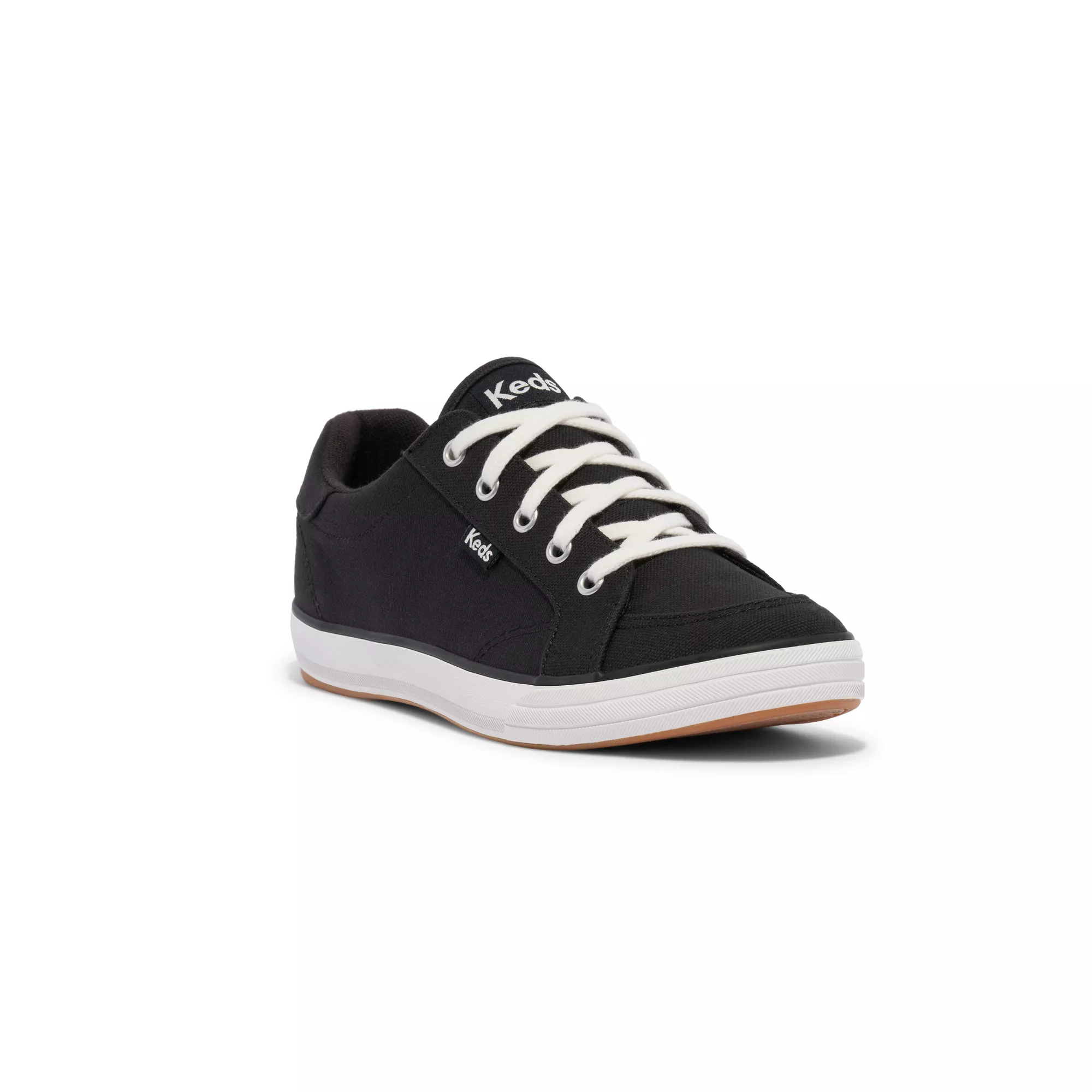Center III Canvas Lace-Up - Image 7