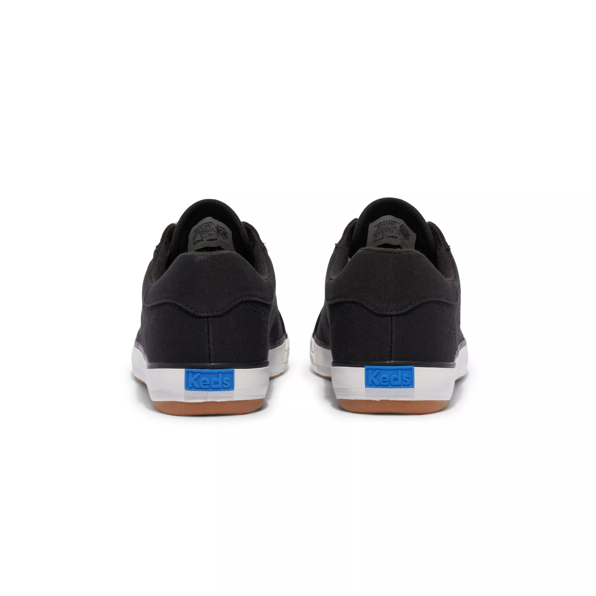 Center III Canvas Lace-Up - Image 10