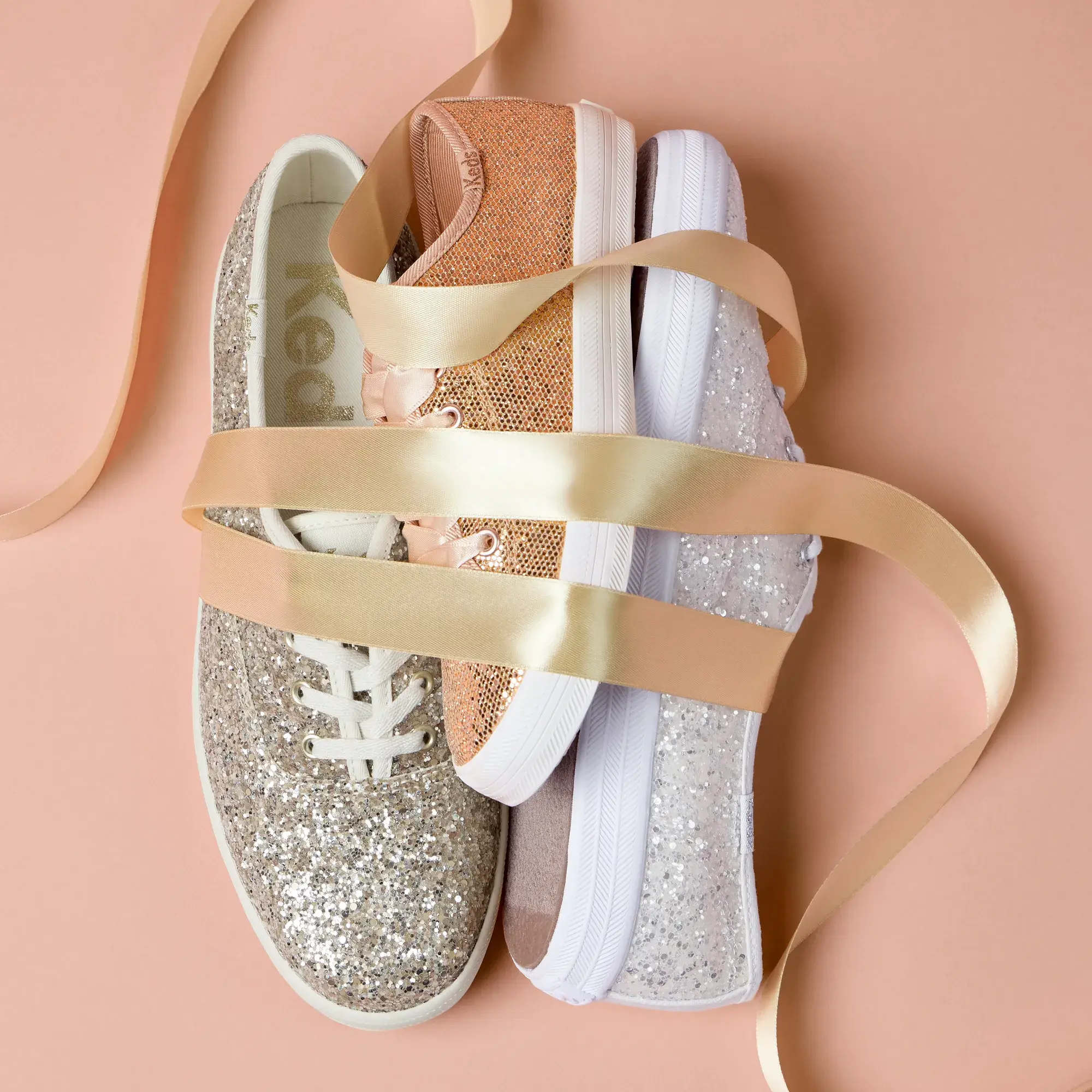Champion Glitter Celebrations Lace Up - Image 8