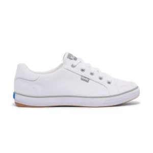 Center III Canvas Lace Up