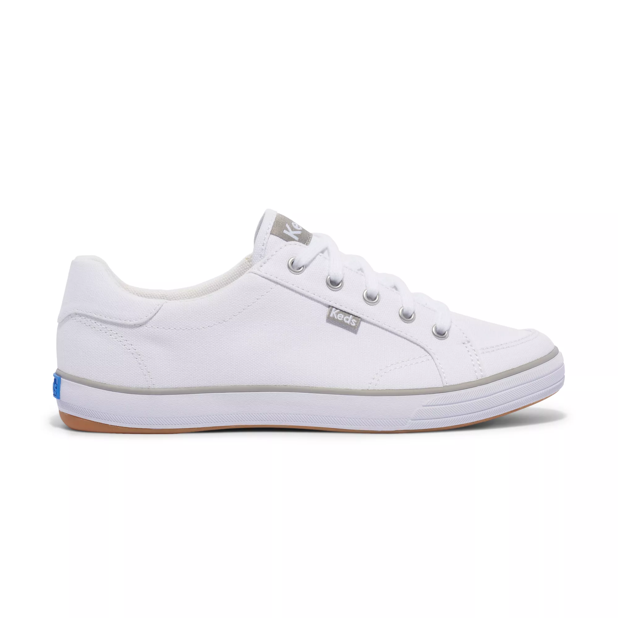Center III Canvas Lace Up
