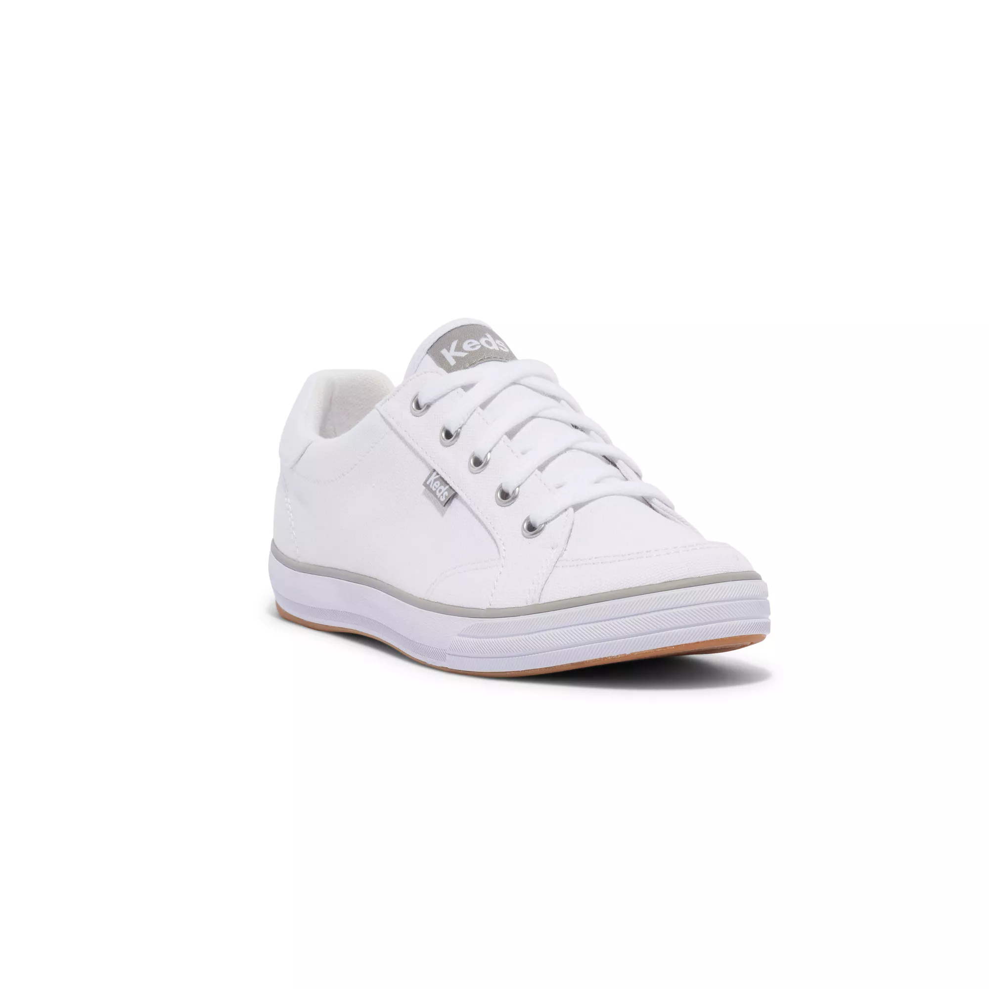 Center III Canvas Lace Up - Image 2
