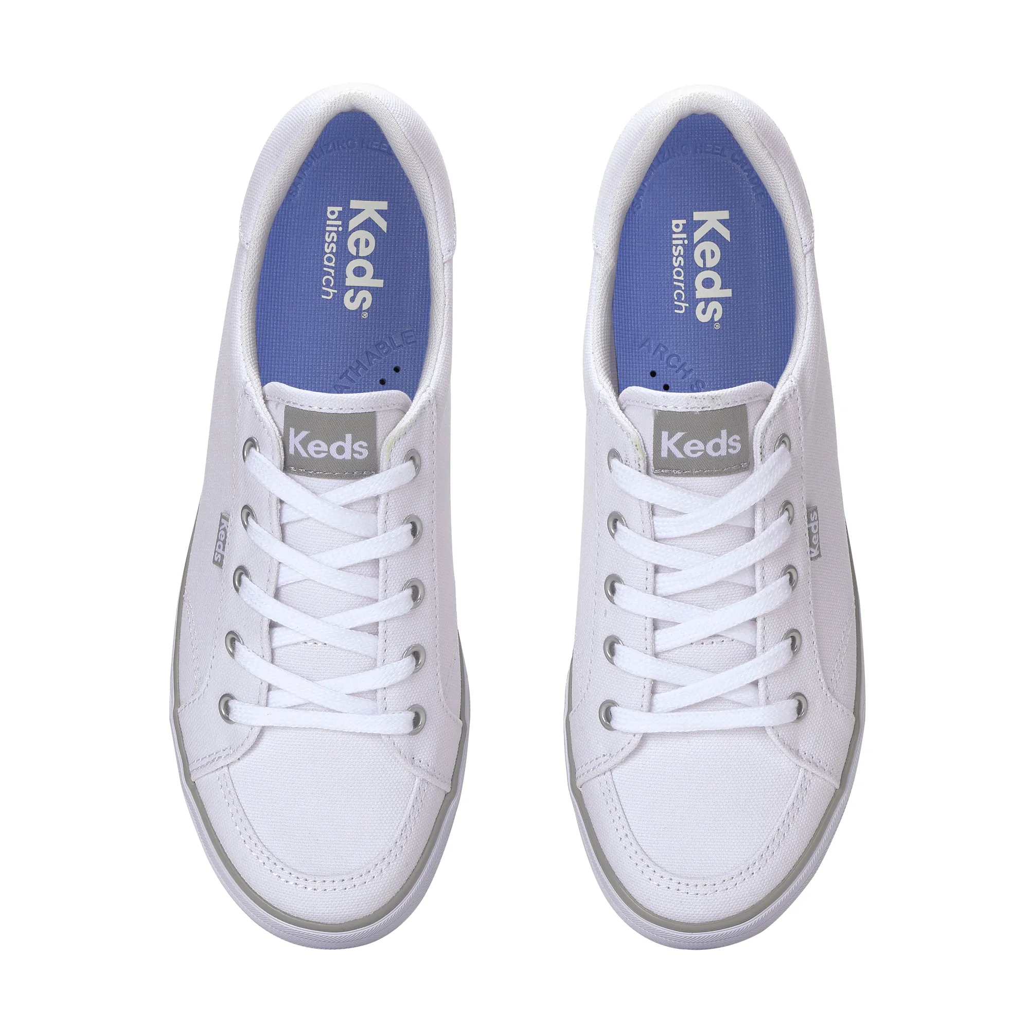 Center III Canvas Lace Up - Image 5