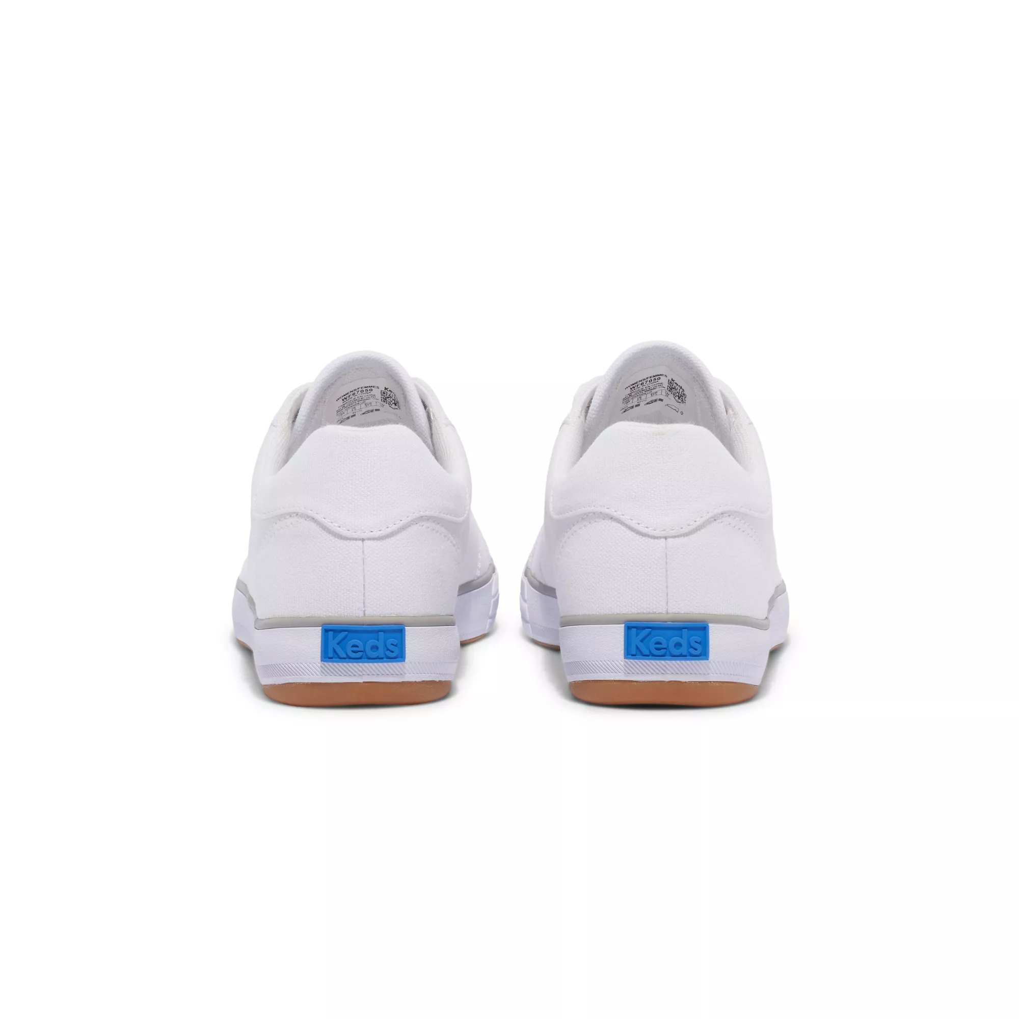 Center III Canvas Lace Up - Image 7