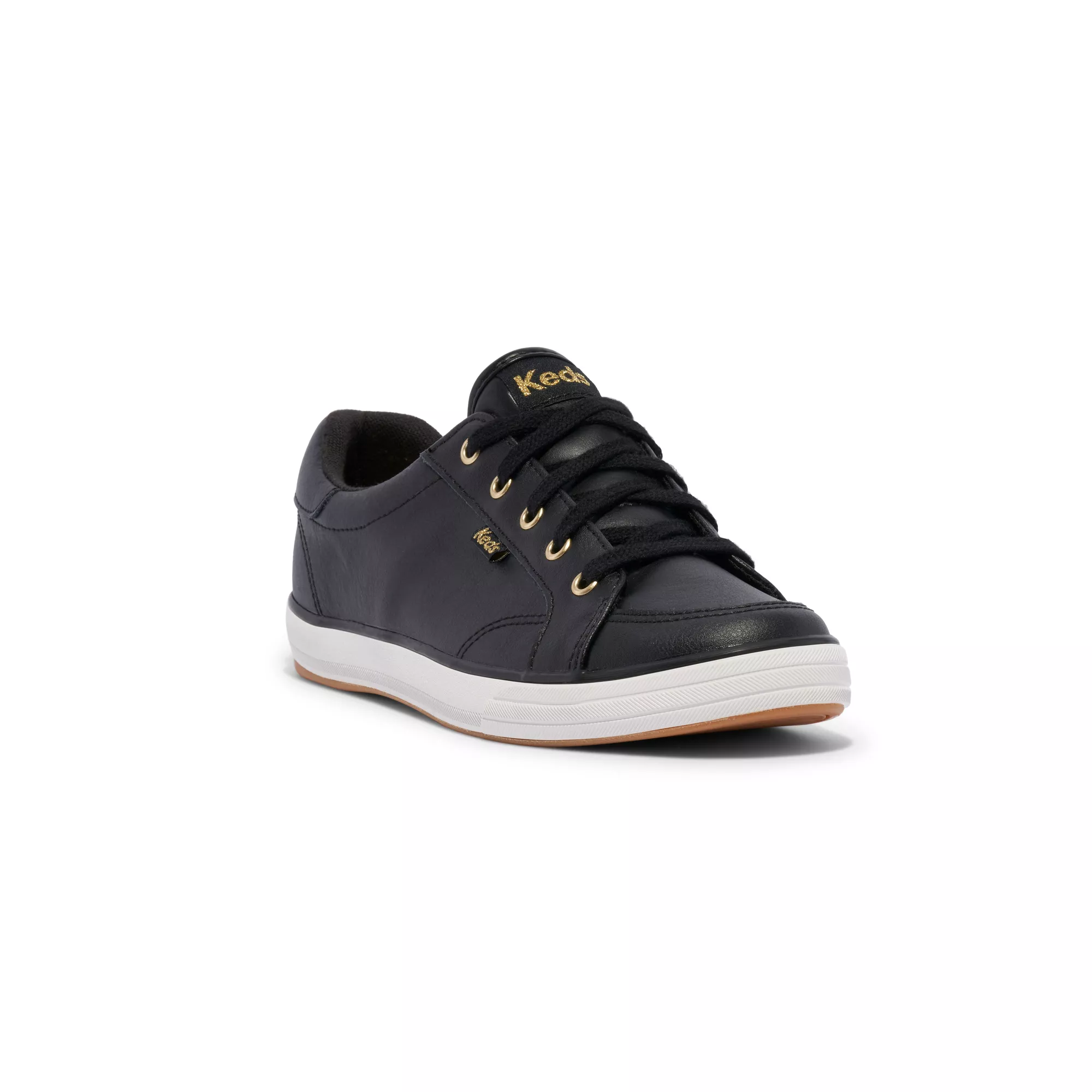 Center III Leather Lace Up - Image 2