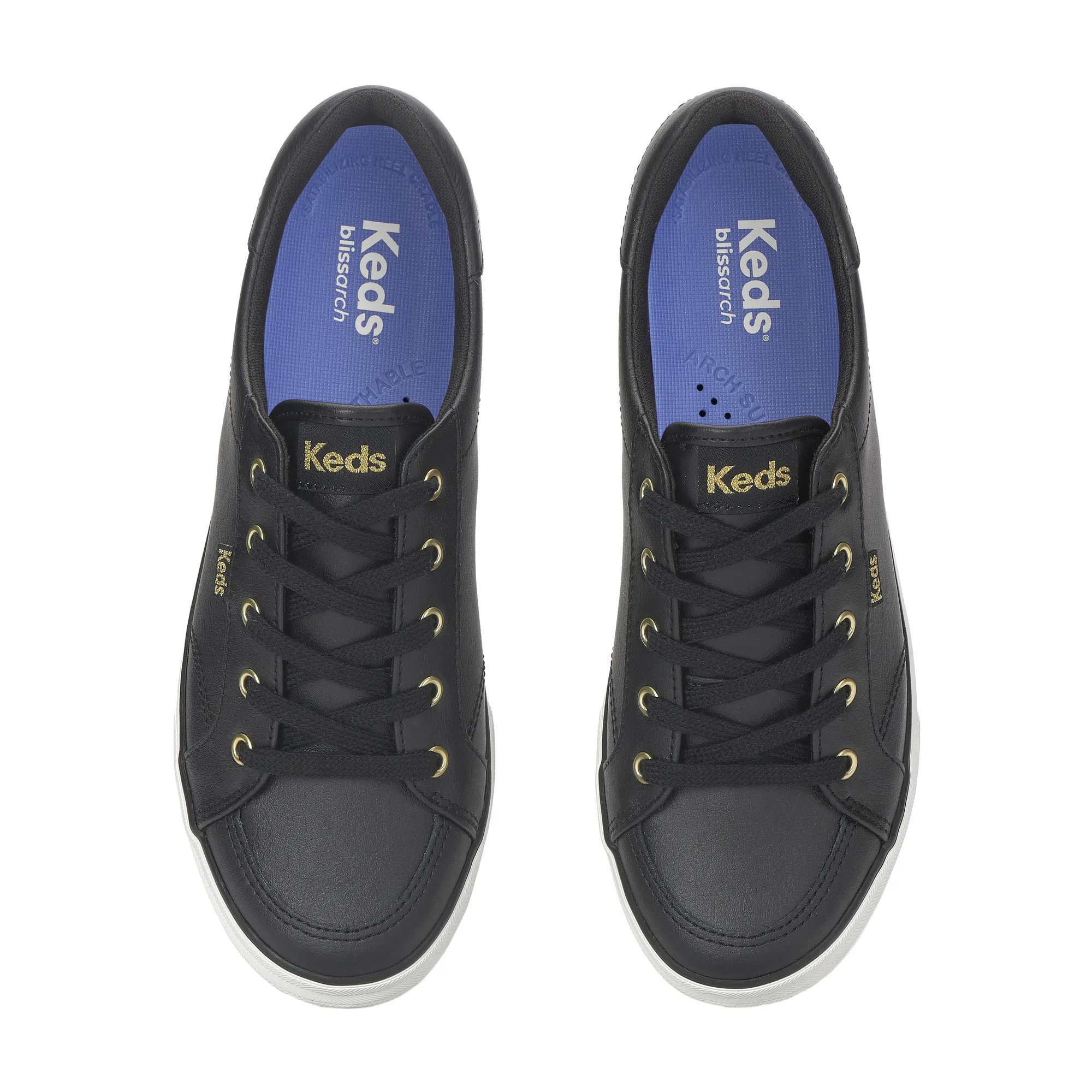 Center III Leather Lace Up - Image 5