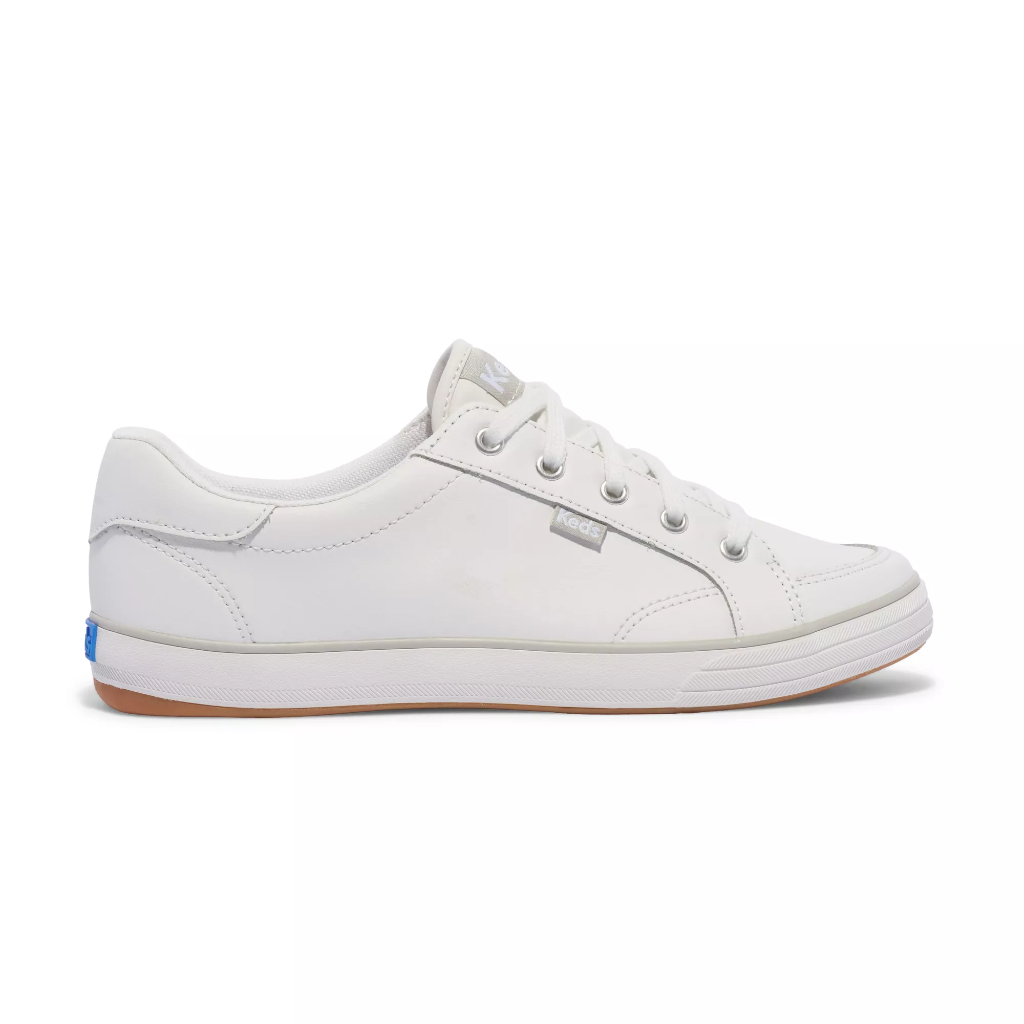 Center III Leather Lace Up - Image 8