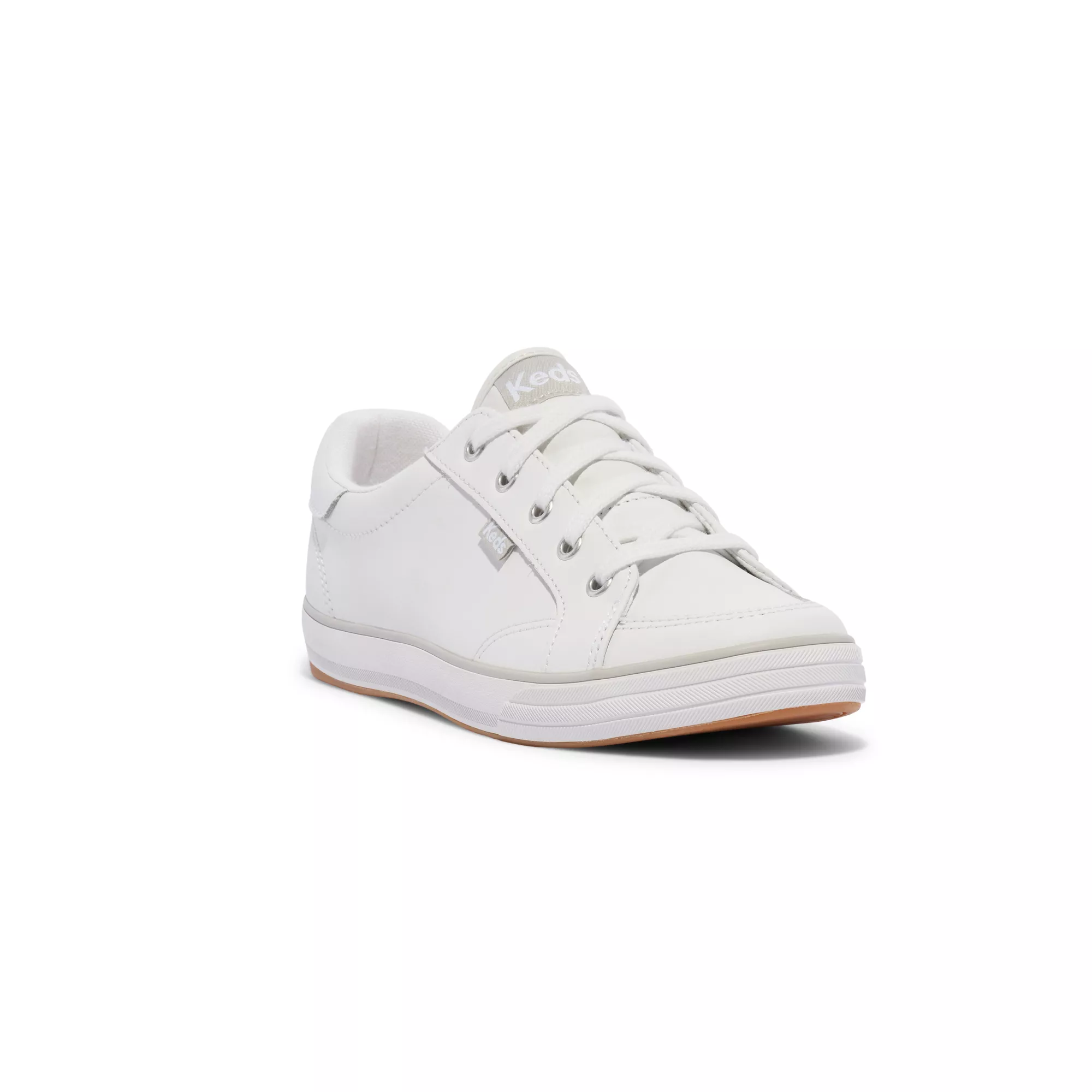 Center III Leather Lace Up - Image 9