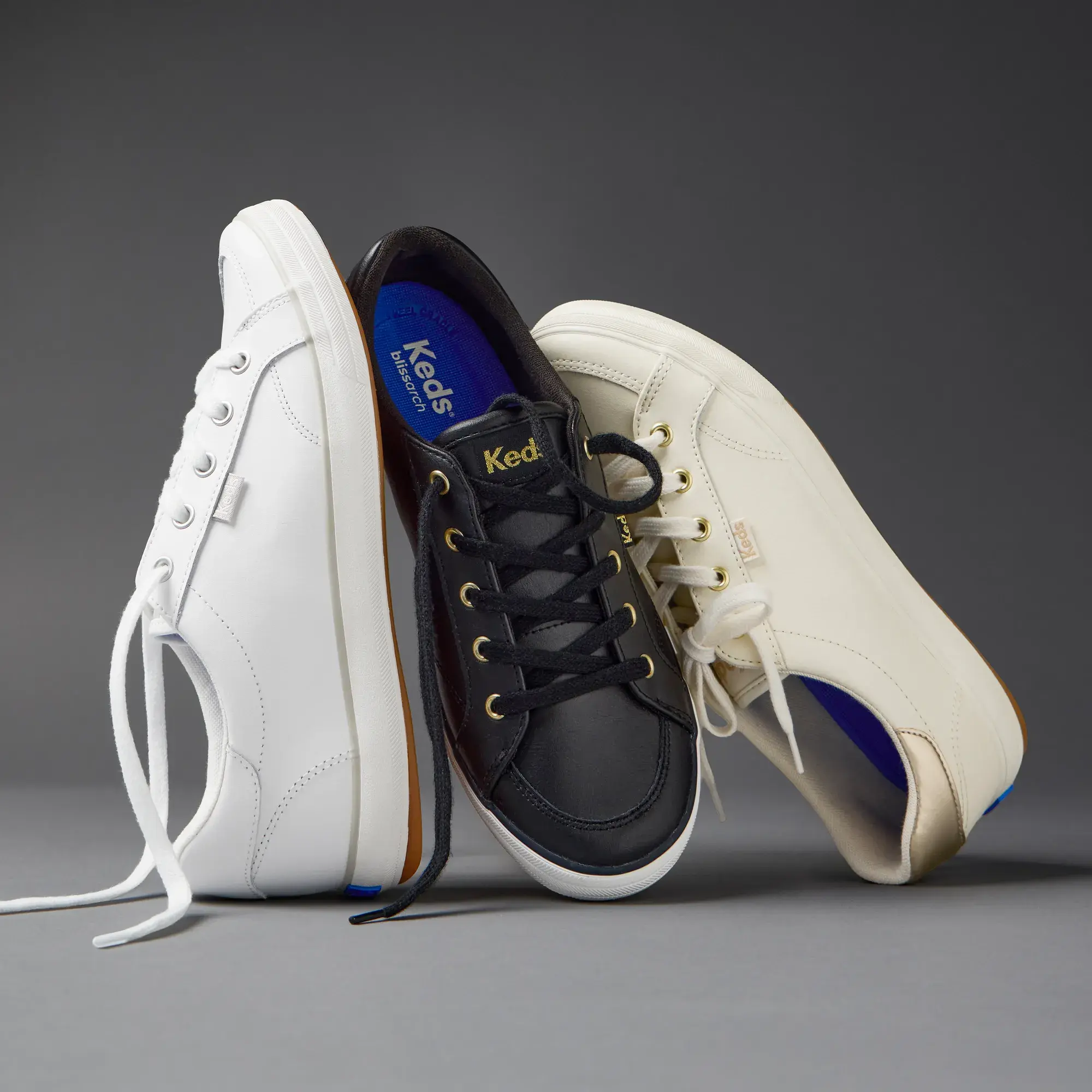 Center III Leather Lace Up - Image 10