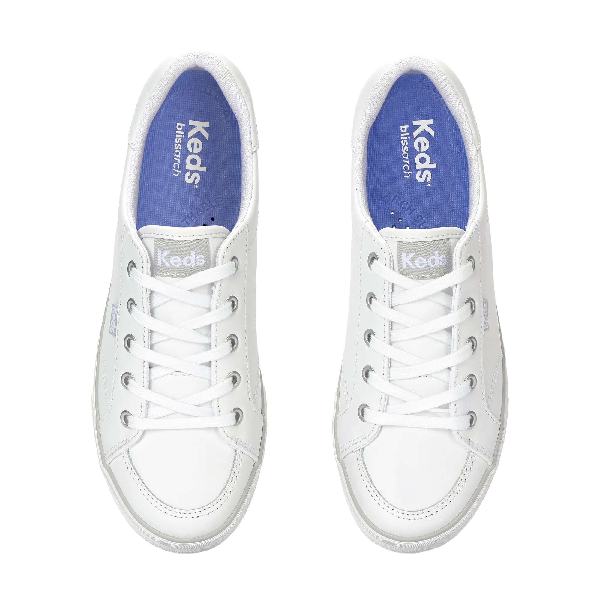 Center III Leather Lace Up - Image 12