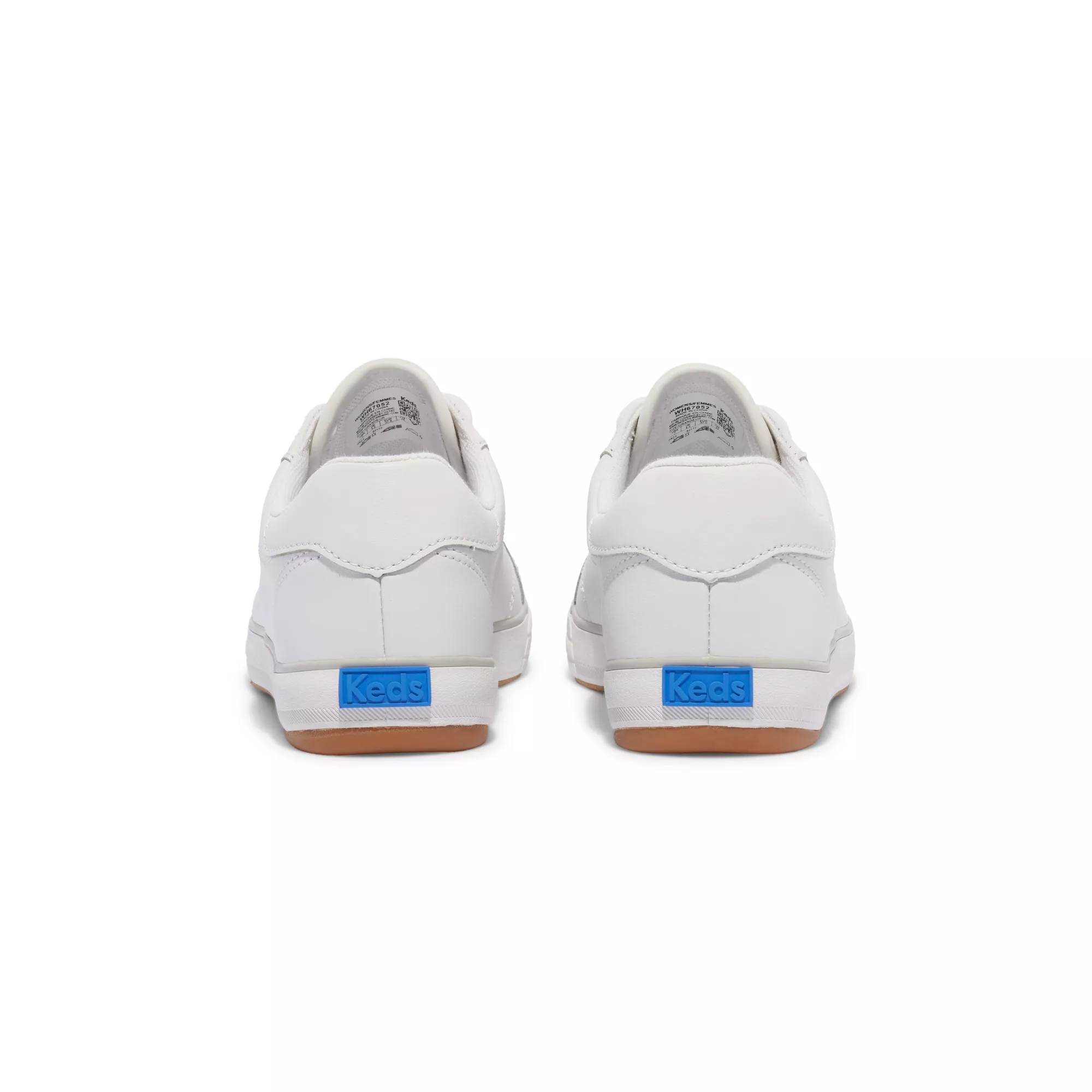 Center III Leather Lace Up - Image 14