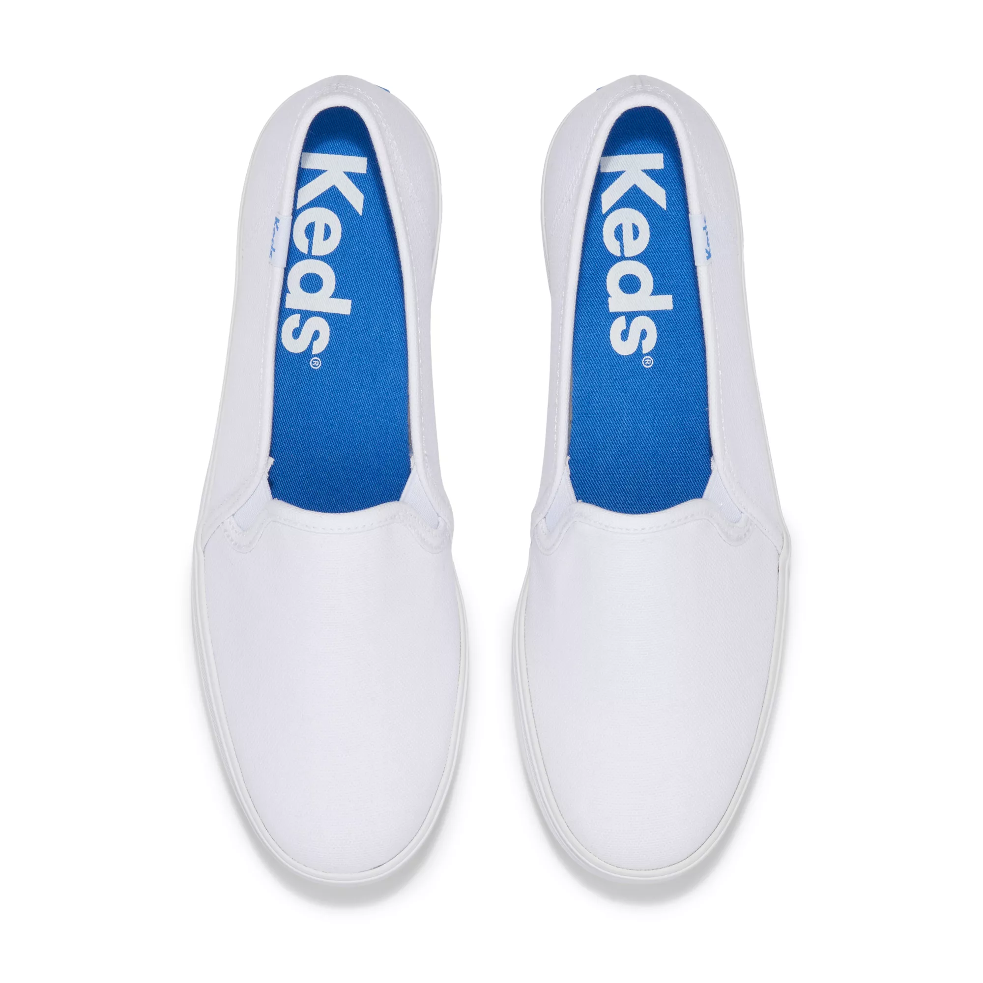 Triple Decker Canvas Slip On - Image 5