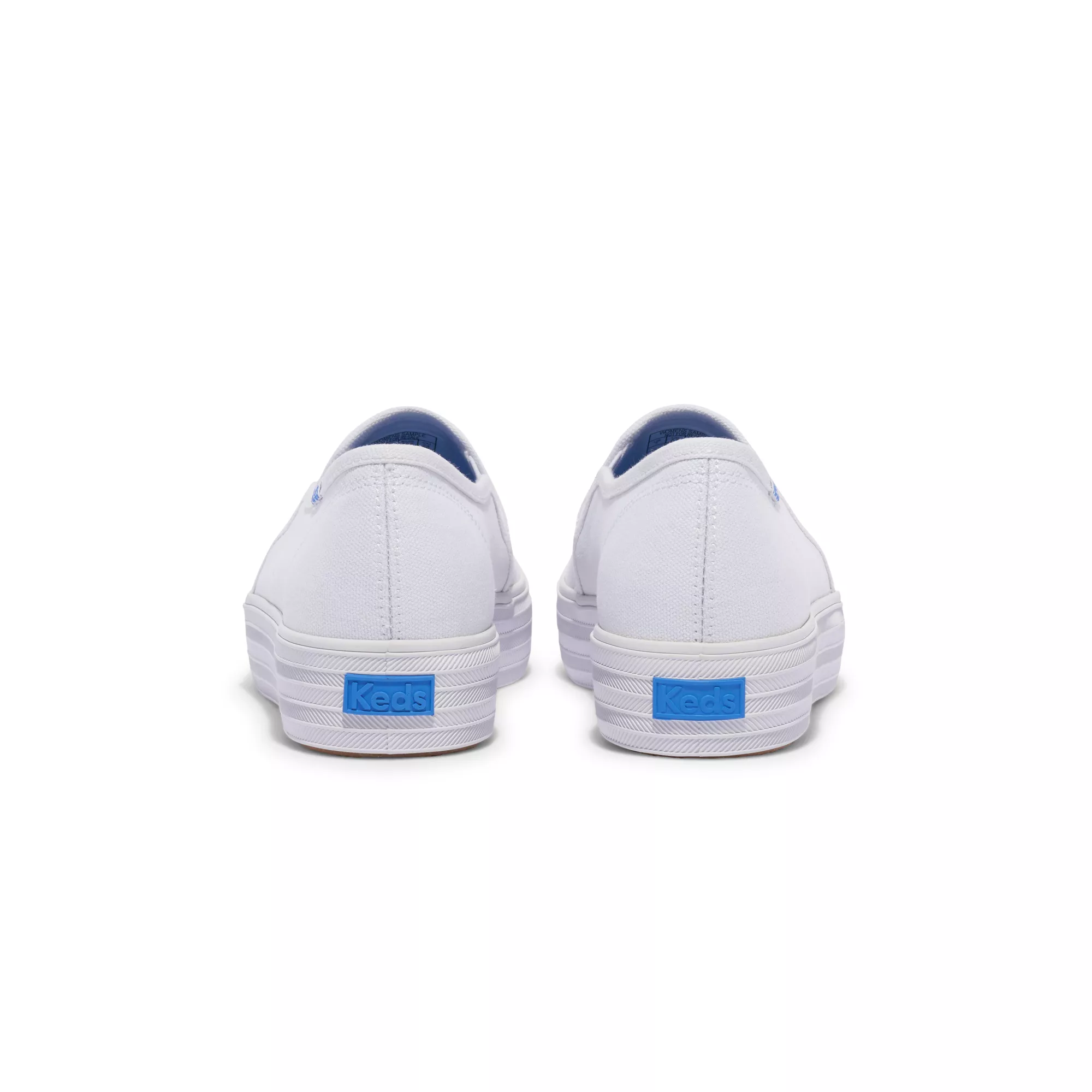 Triple Decker Canvas Slip On - Image 7