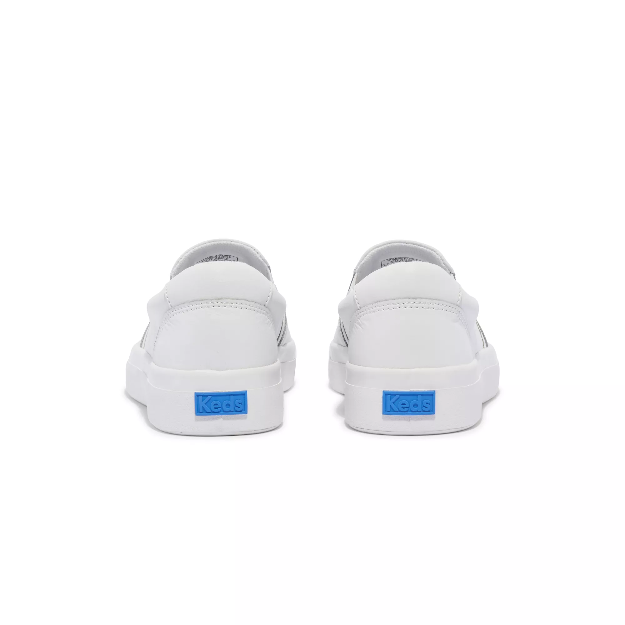 Pursuit Leather Slip On - Image 2