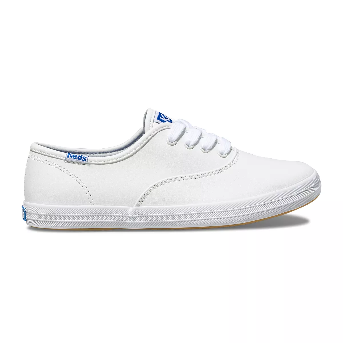 Big Kids Champion Originals Leather Lace Up