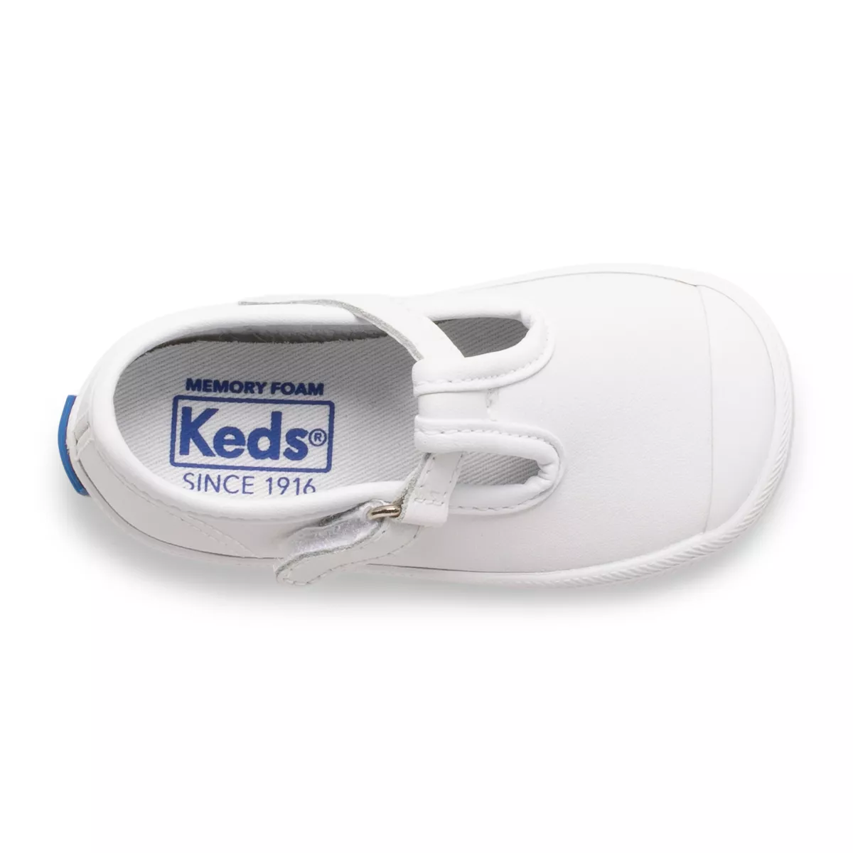 Infant Champion Lace Toe Cap T-Strap - Image 3