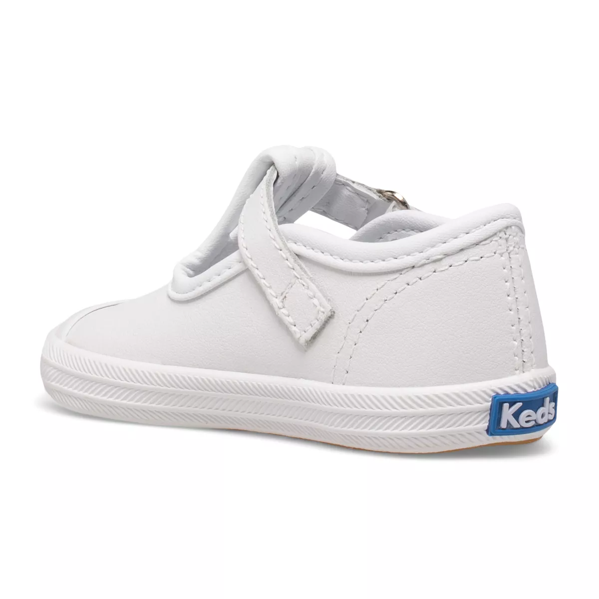 Infant Champion Lace Toe Cap T-Strap - Image 5