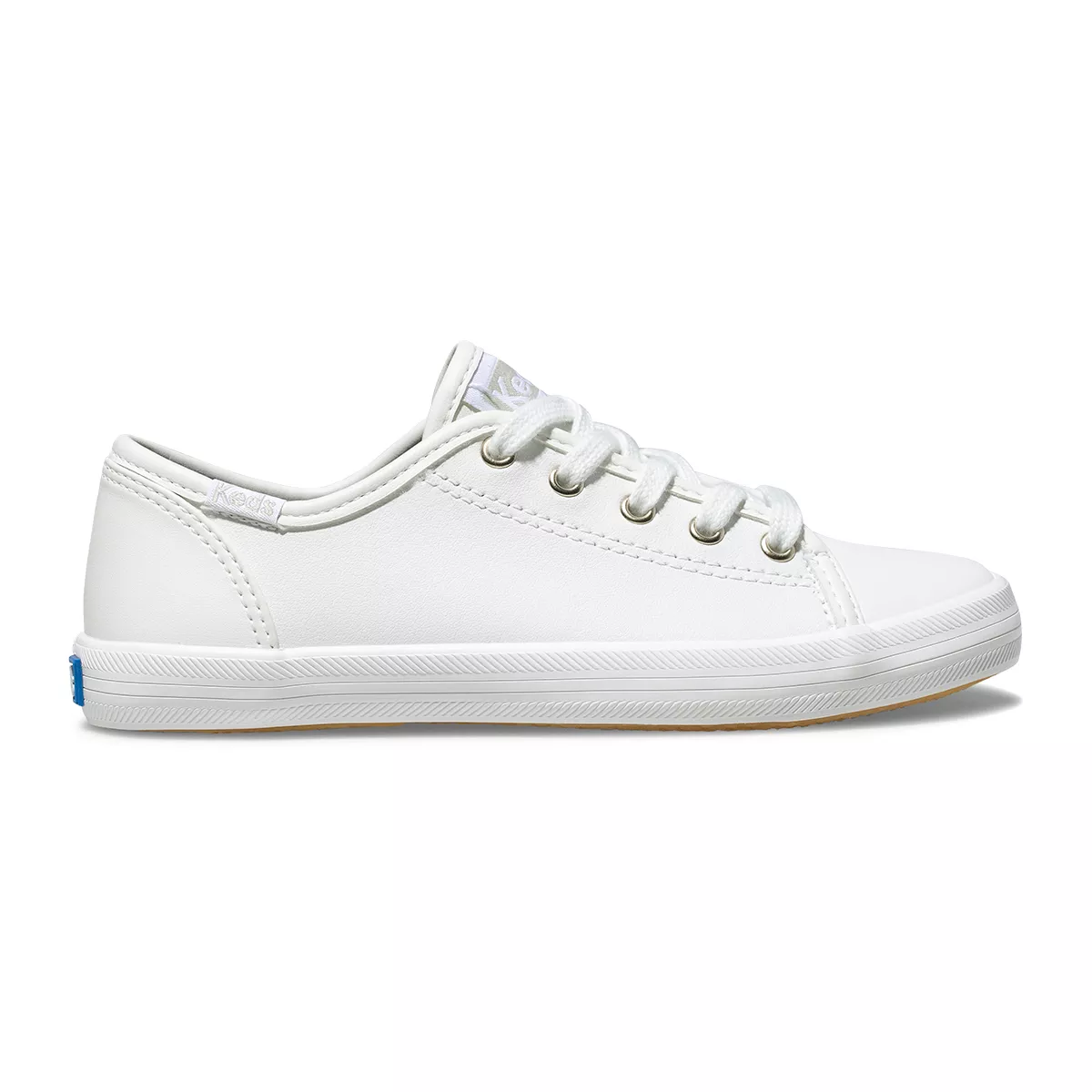 Big Kids Kickstart Leather Lace Up