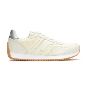 Rena Nylon/Suede Lace Up