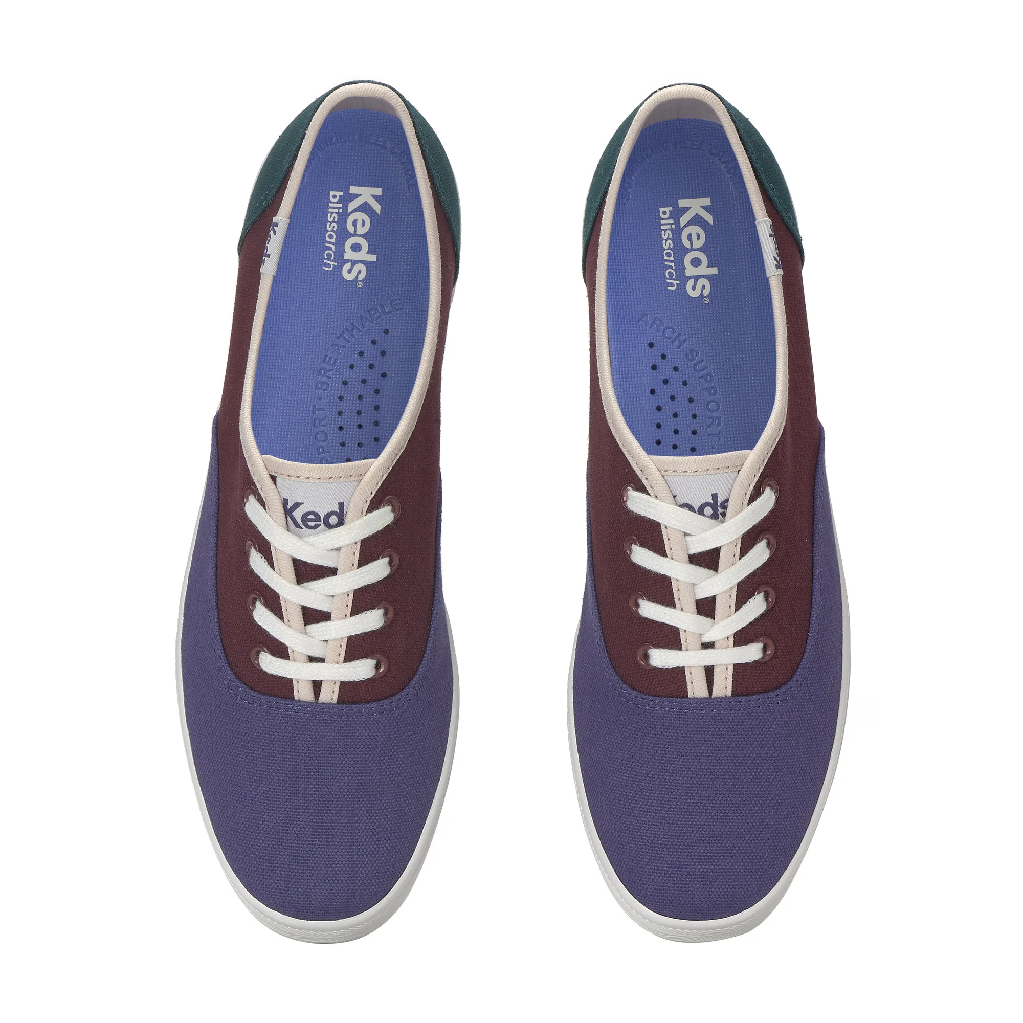 Champion Canvas Varsity Lace Up - Image 3