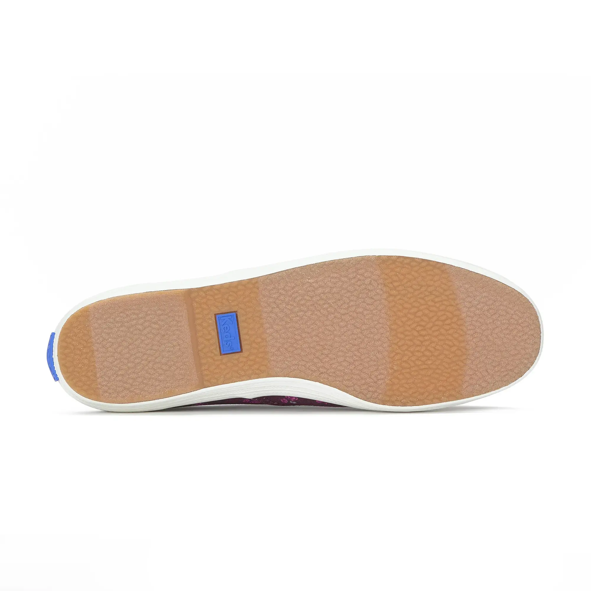 Champion Canvas Print Floral Lace-Up - Image 4