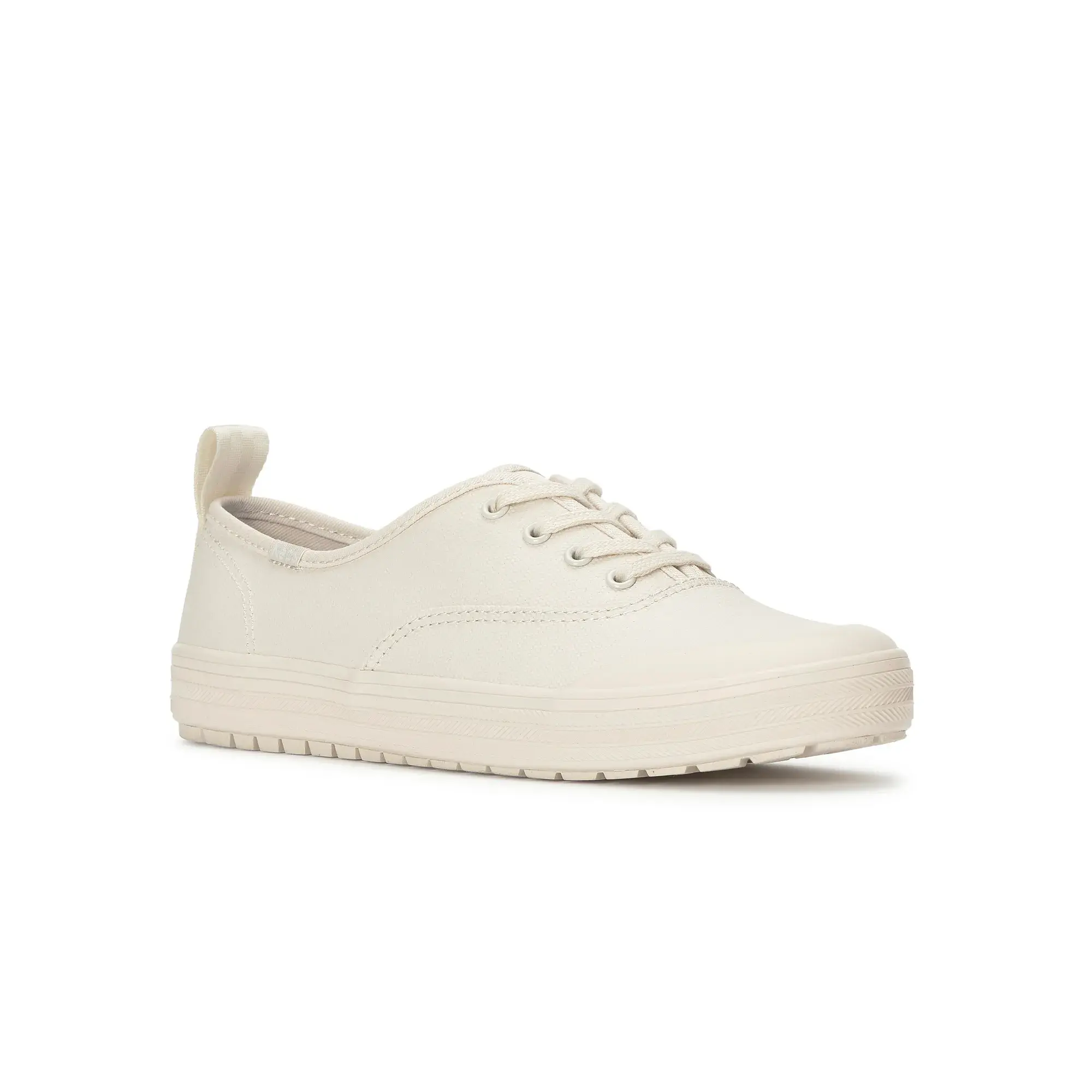 Champion Toe Cap Coated Canvas Lace-Up - Image 3
