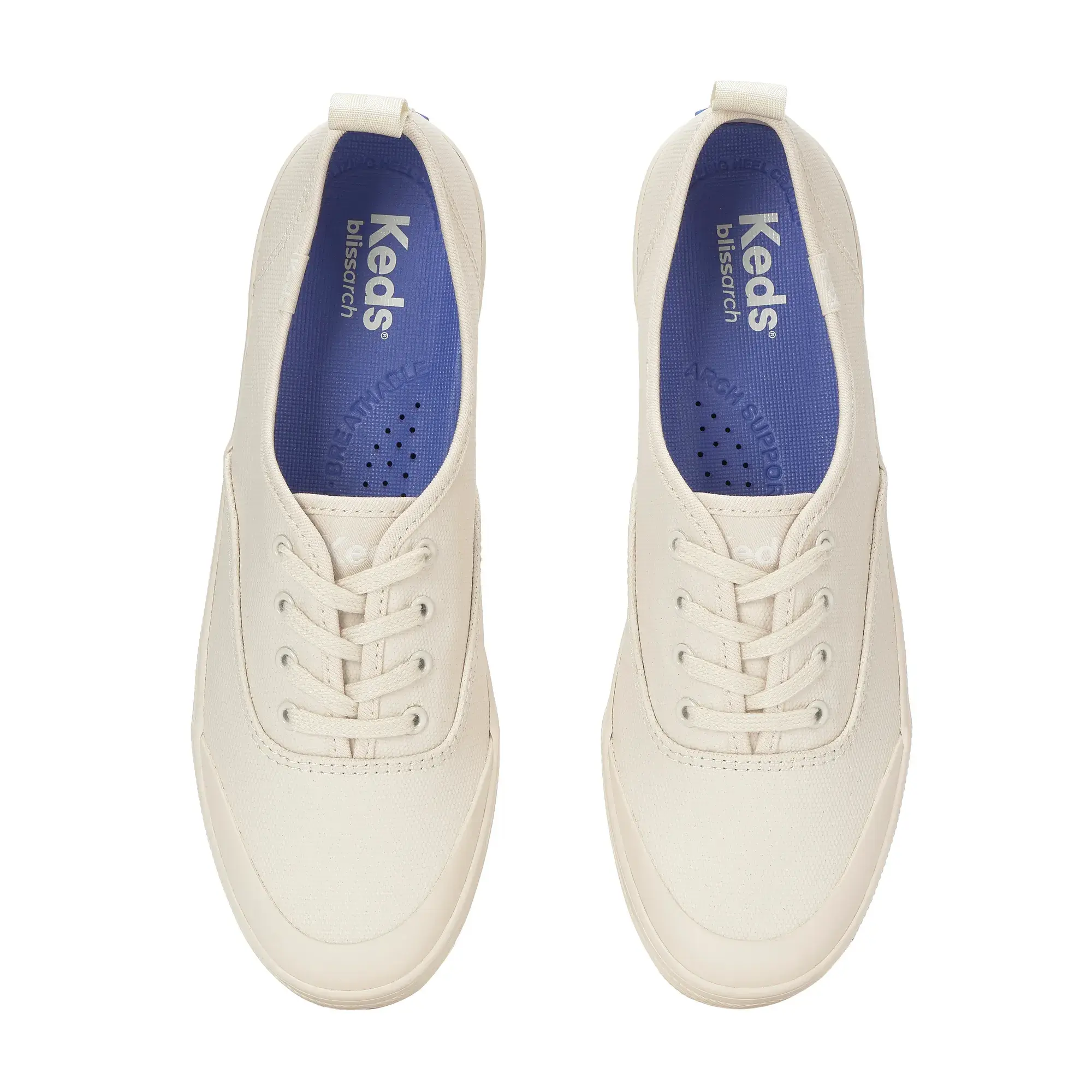 Champion Toe Cap Coated Canvas Lace-Up - Image 4