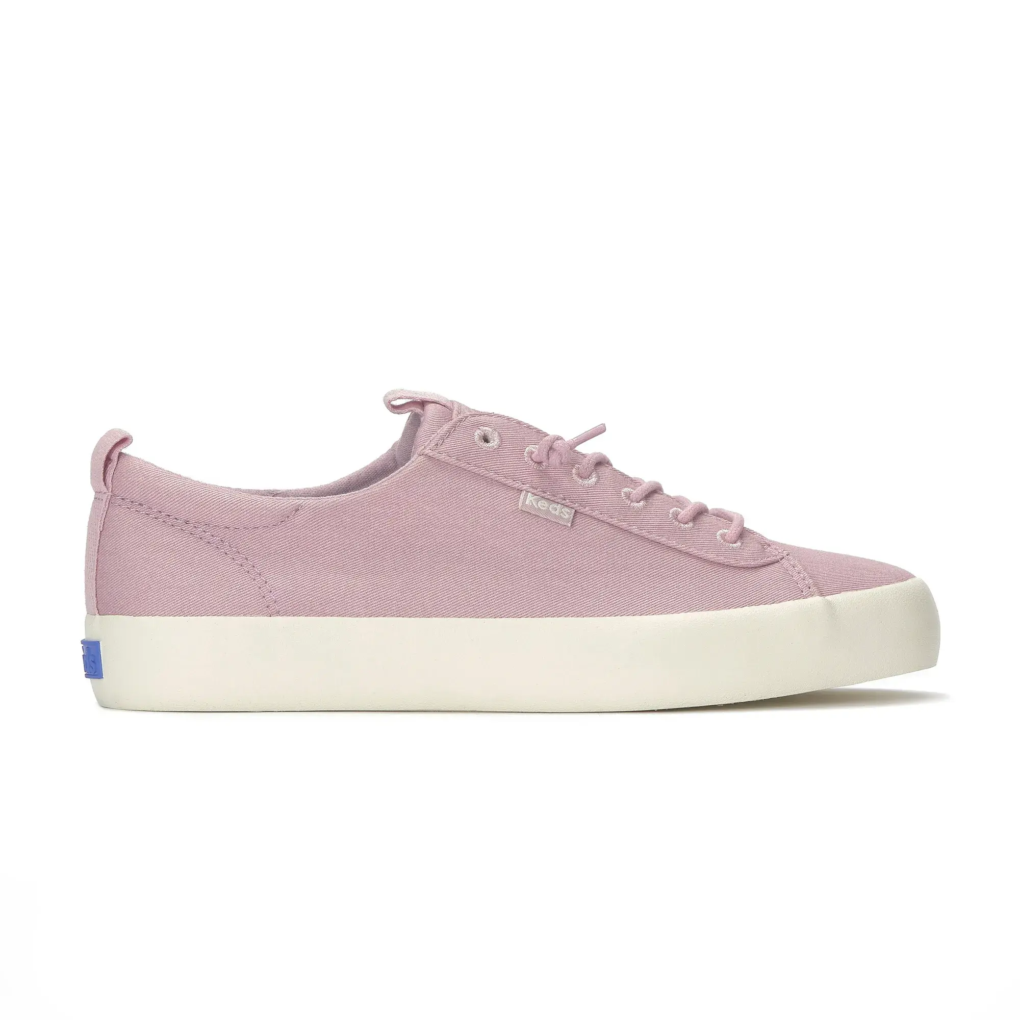 Kickback Washed Twill Slip On