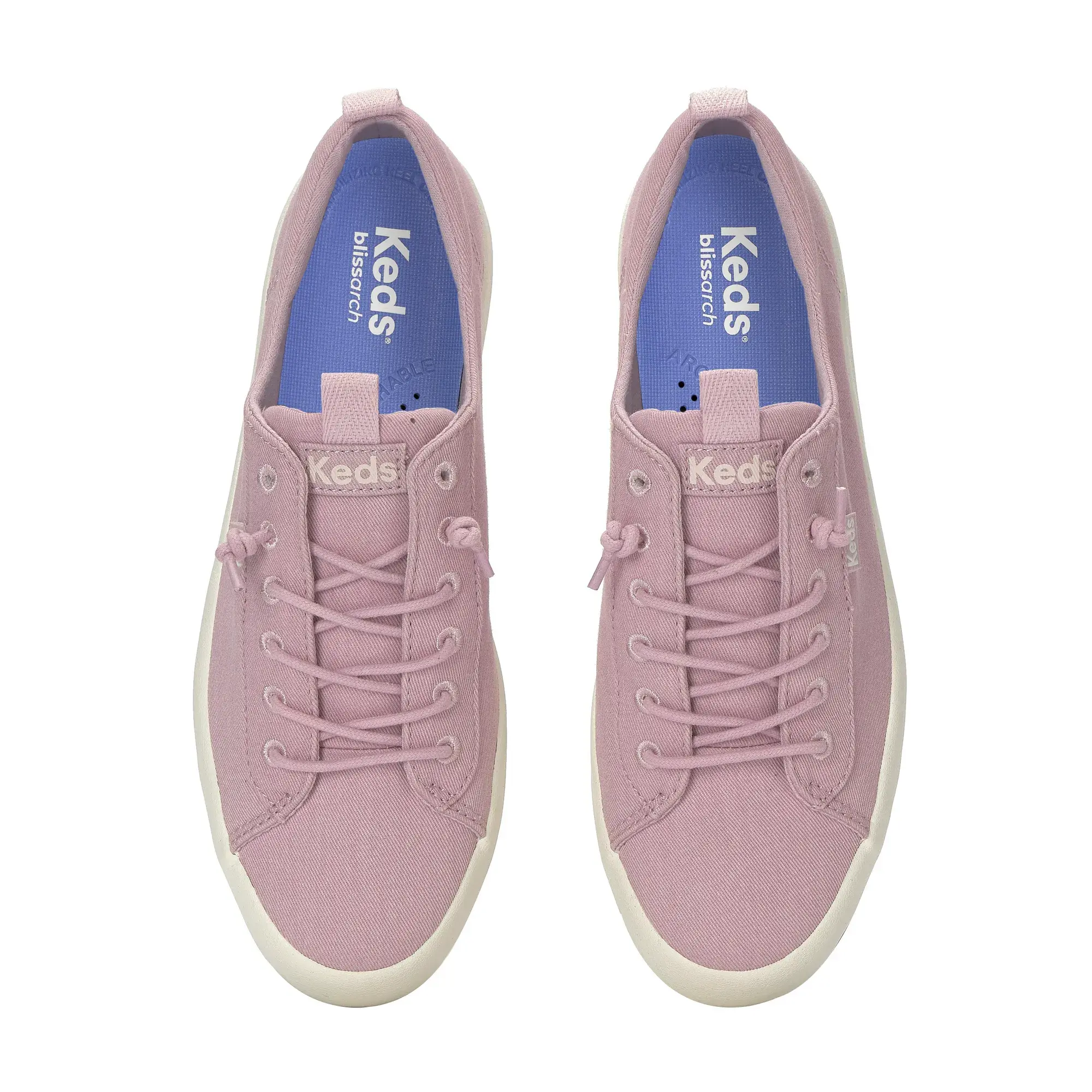 Kickback Washed Twill Slip On - Image 3