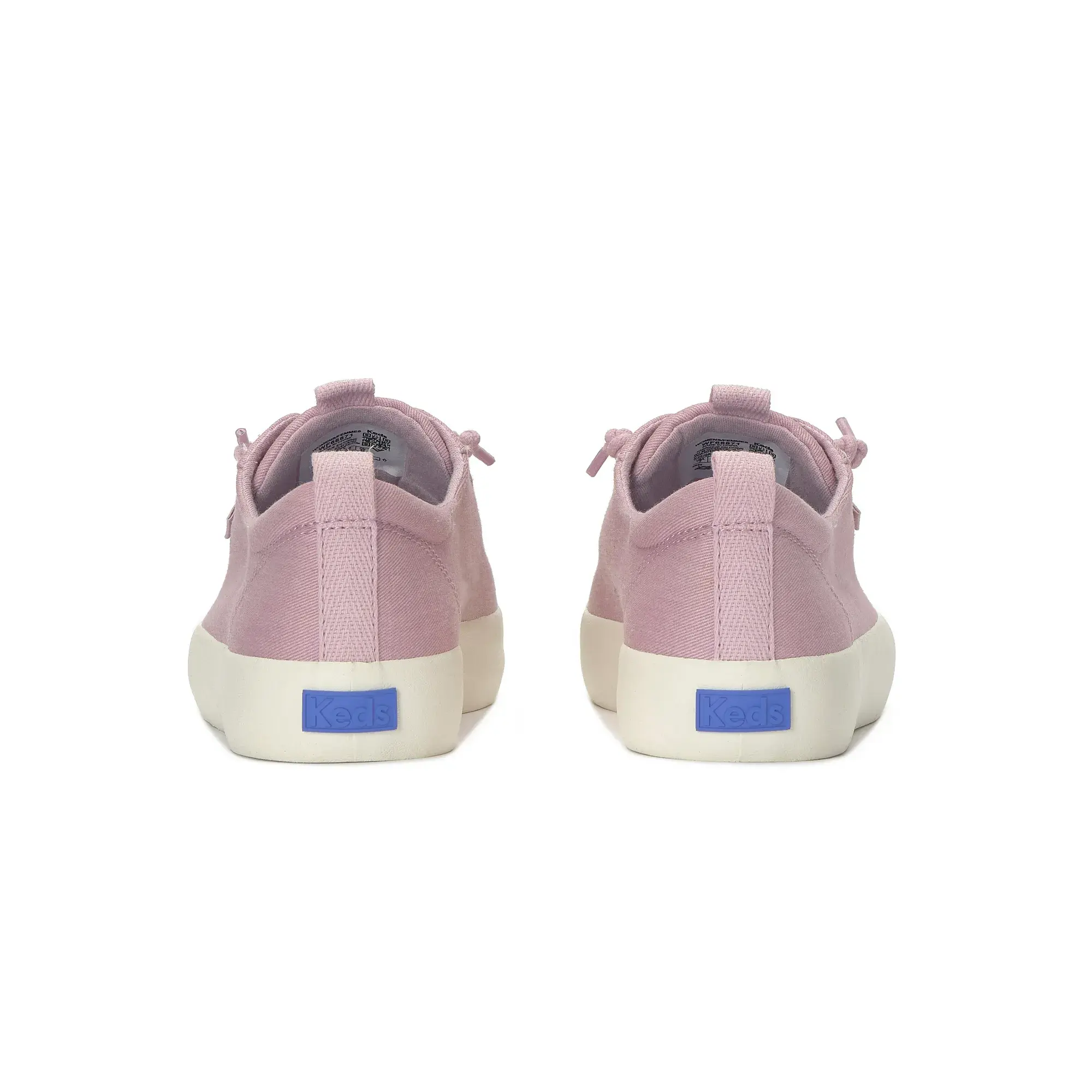 Kickback Washed Twill Slip On - Image 5