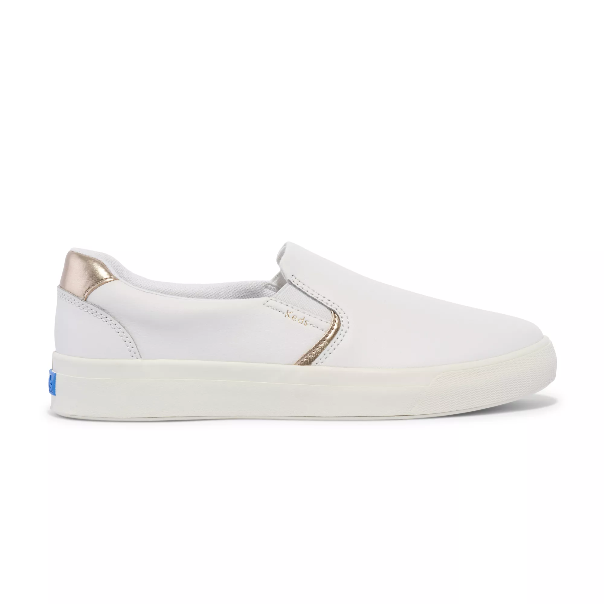 Pursuit Leather Slip On